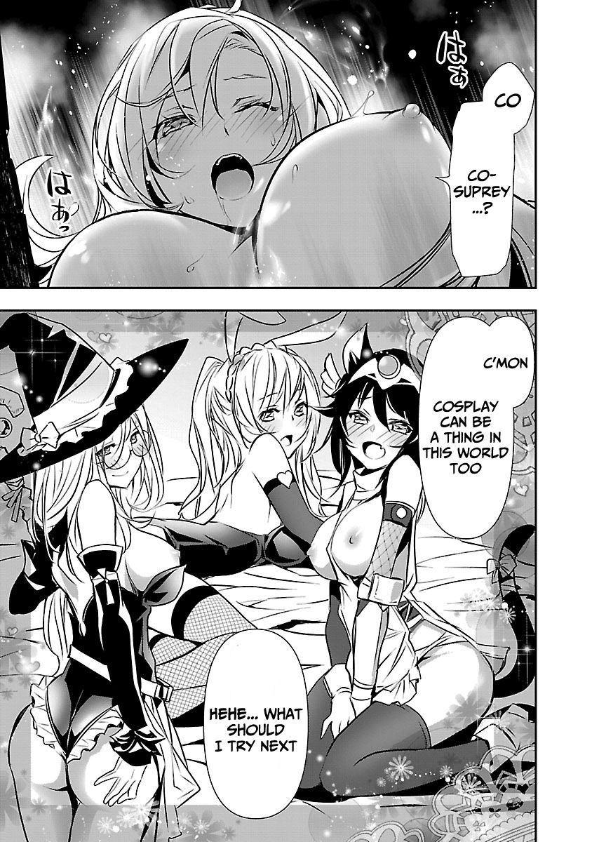 isekai-ntr-shinyuu-no-onna-wo-saikyou-skill-de-otosu-houhou-chap-16-9