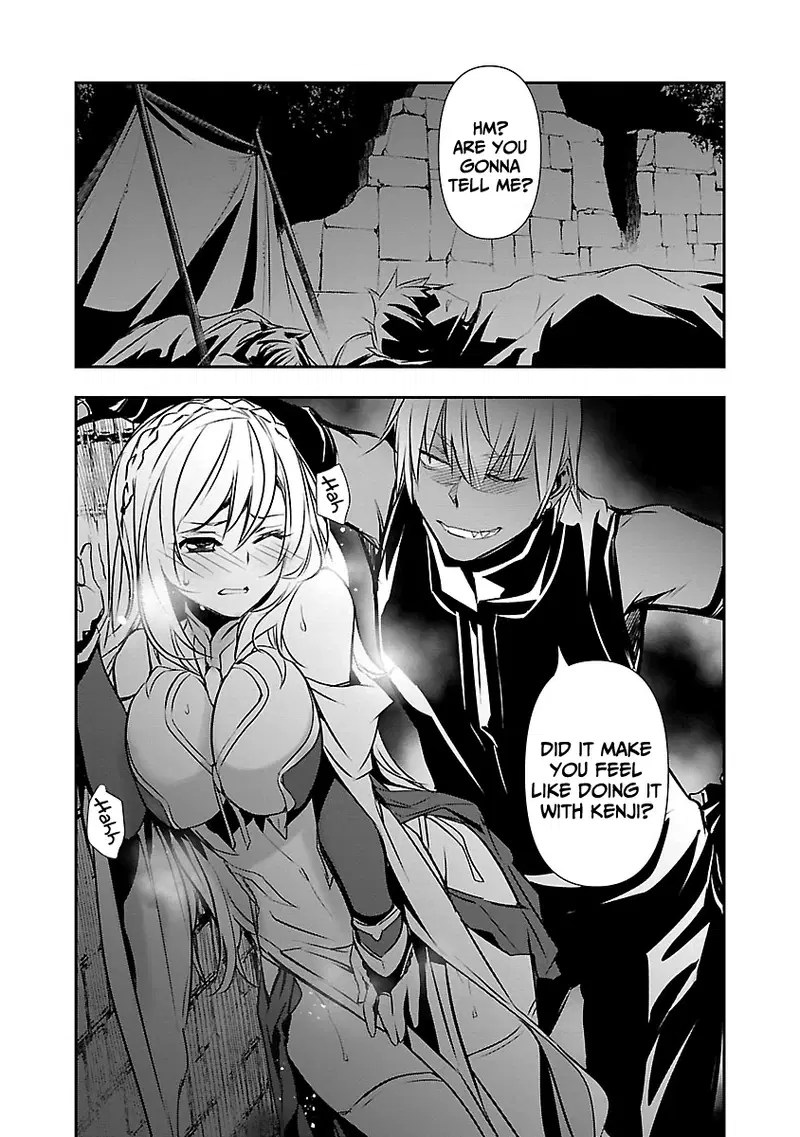 isekai-ntr-shinyuu-no-onna-wo-saikyou-skill-de-otosu-houhou-chap-16-2