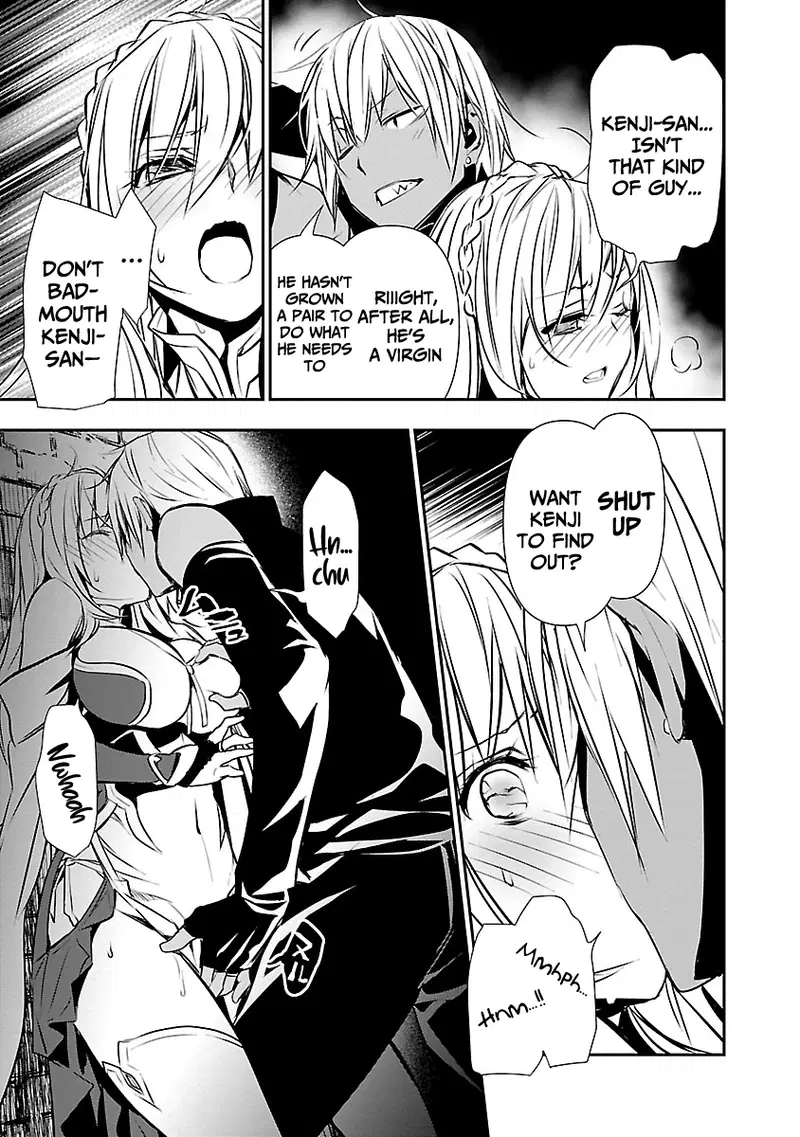 isekai-ntr-shinyuu-no-onna-wo-saikyou-skill-de-otosu-houhou-chap-16-3