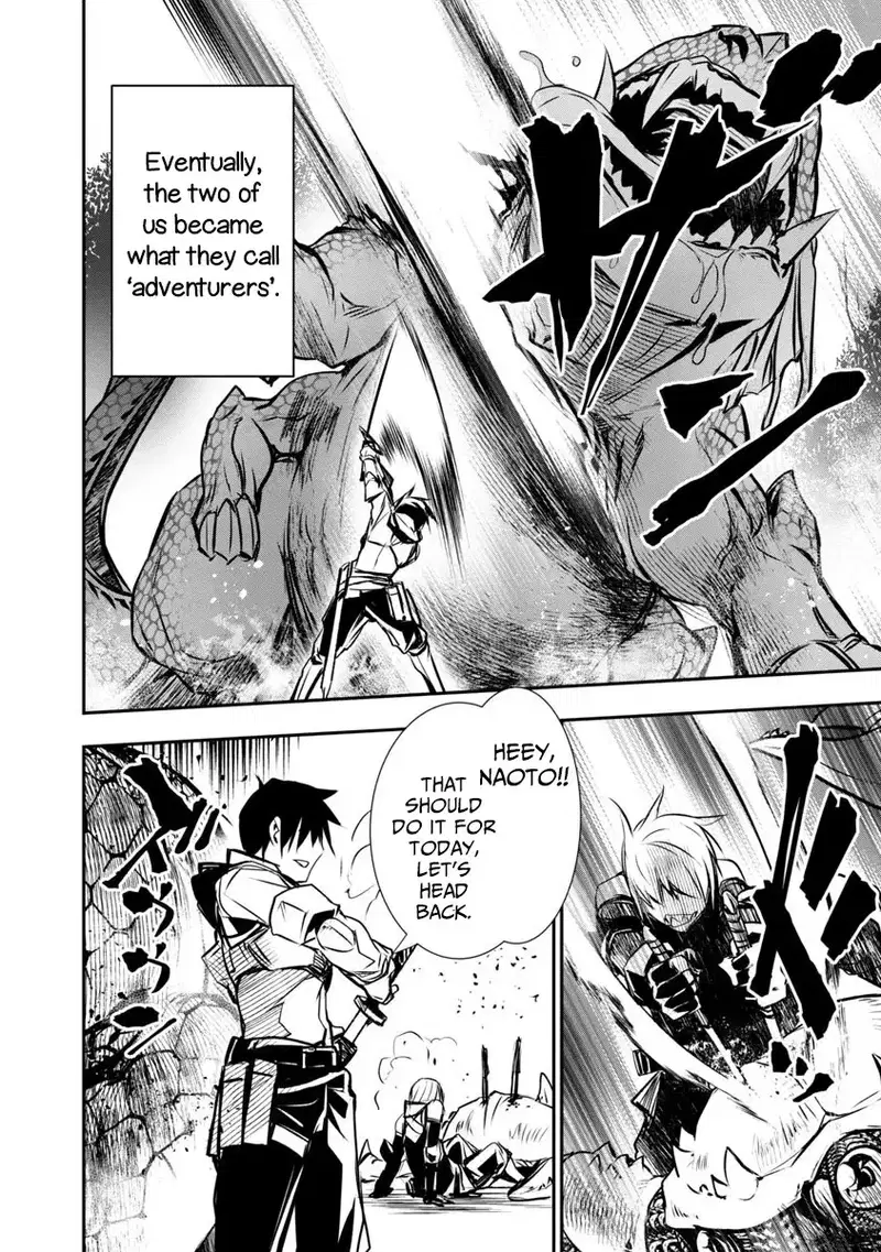 isekai-ntr-shinyuu-no-onna-wo-saikyou-skill-de-otosu-houhou-chap-2-13