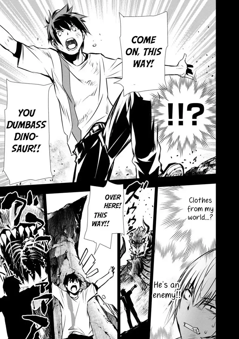 isekai-ntr-shinyuu-no-onna-wo-saikyou-skill-de-otosu-houhou-chap-2-8