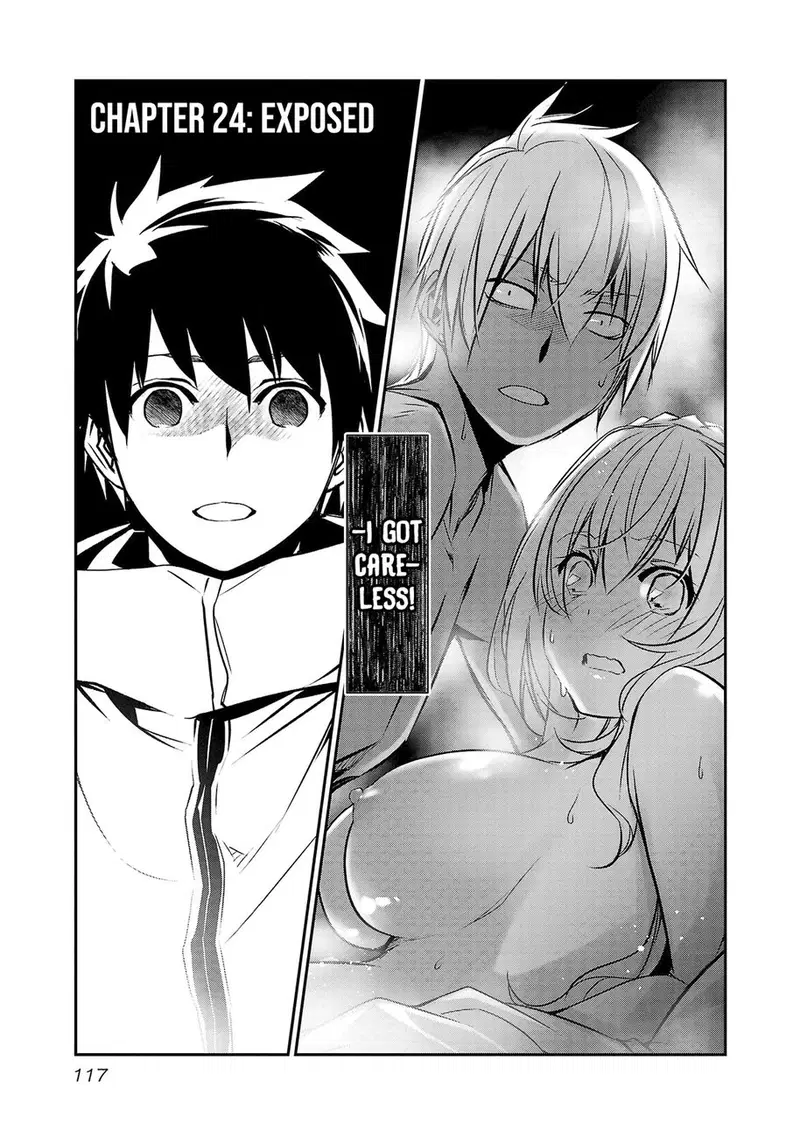 isekai-ntr-shinyuu-no-onna-wo-saikyou-skill-de-otosu-houhou-chap-24-1