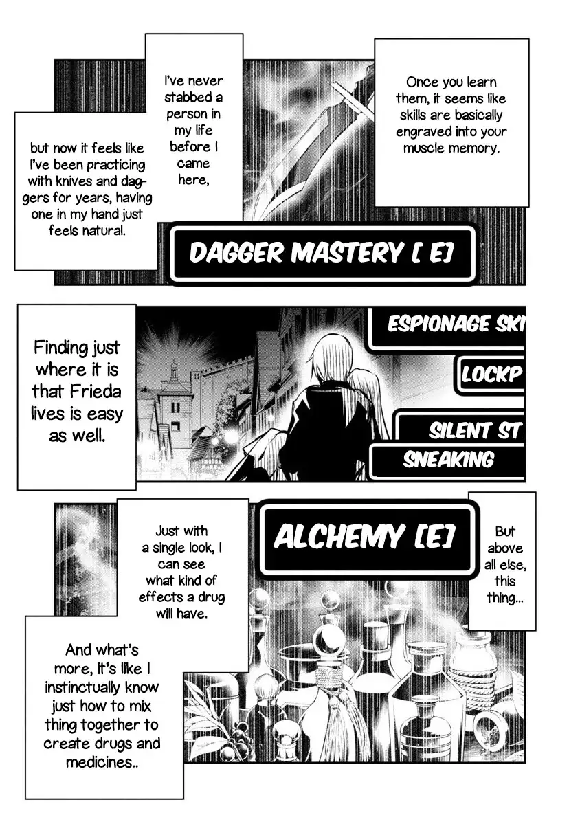 isekai-ntr-shinyuu-no-onna-wo-saikyou-skill-de-otosu-houhou-chap-3-12