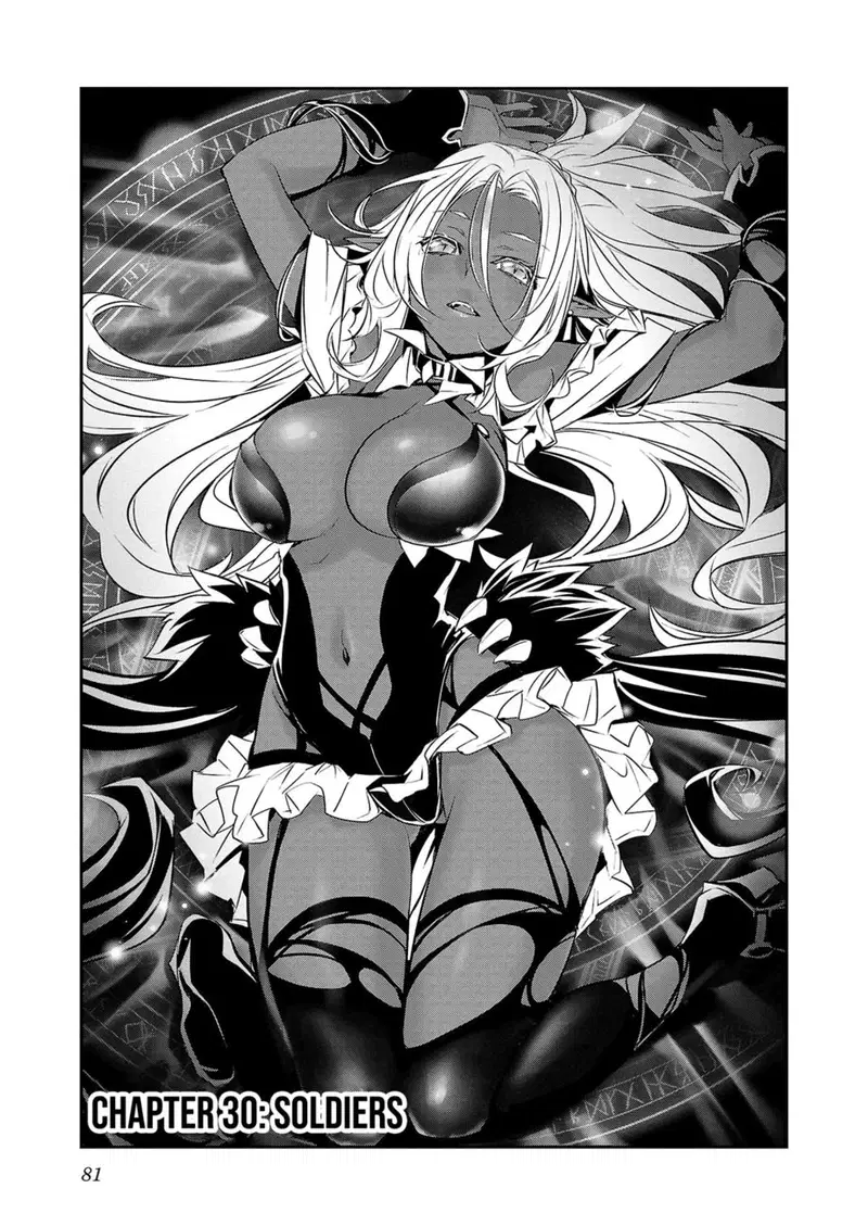 isekai-ntr-shinyuu-no-onna-wo-saikyou-skill-de-otosu-houhou-chap-30-1