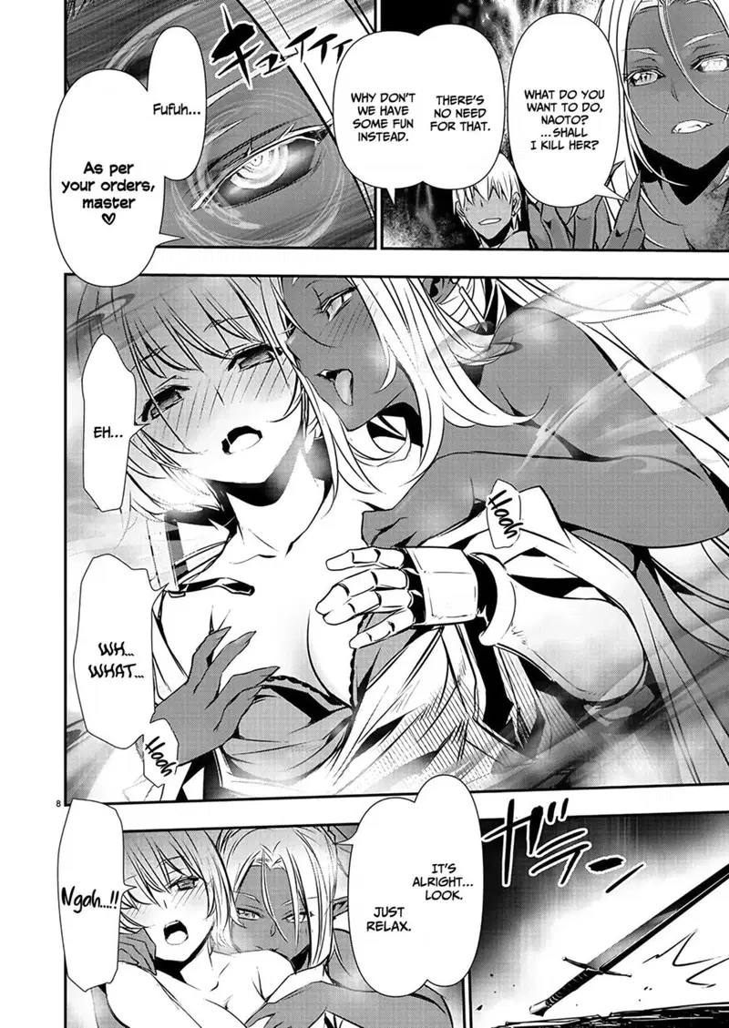 isekai-ntr-shinyuu-no-onna-wo-saikyou-skill-de-otosu-houhou-chap-30-8
