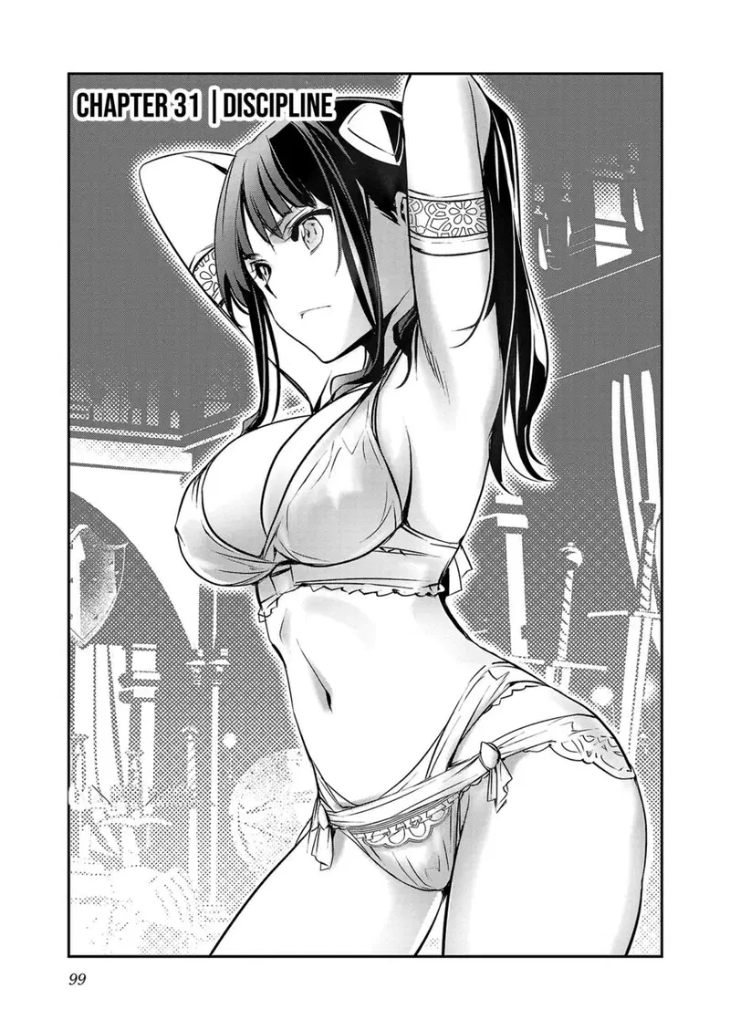 isekai-ntr-shinyuu-no-onna-wo-saikyou-skill-de-otosu-houhou-chap-31-1