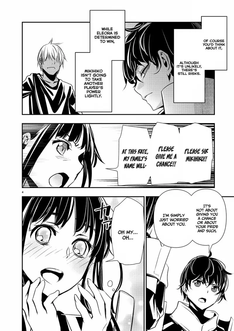 isekai-ntr-shinyuu-no-onna-wo-saikyou-skill-de-otosu-houhou-chap-31-4