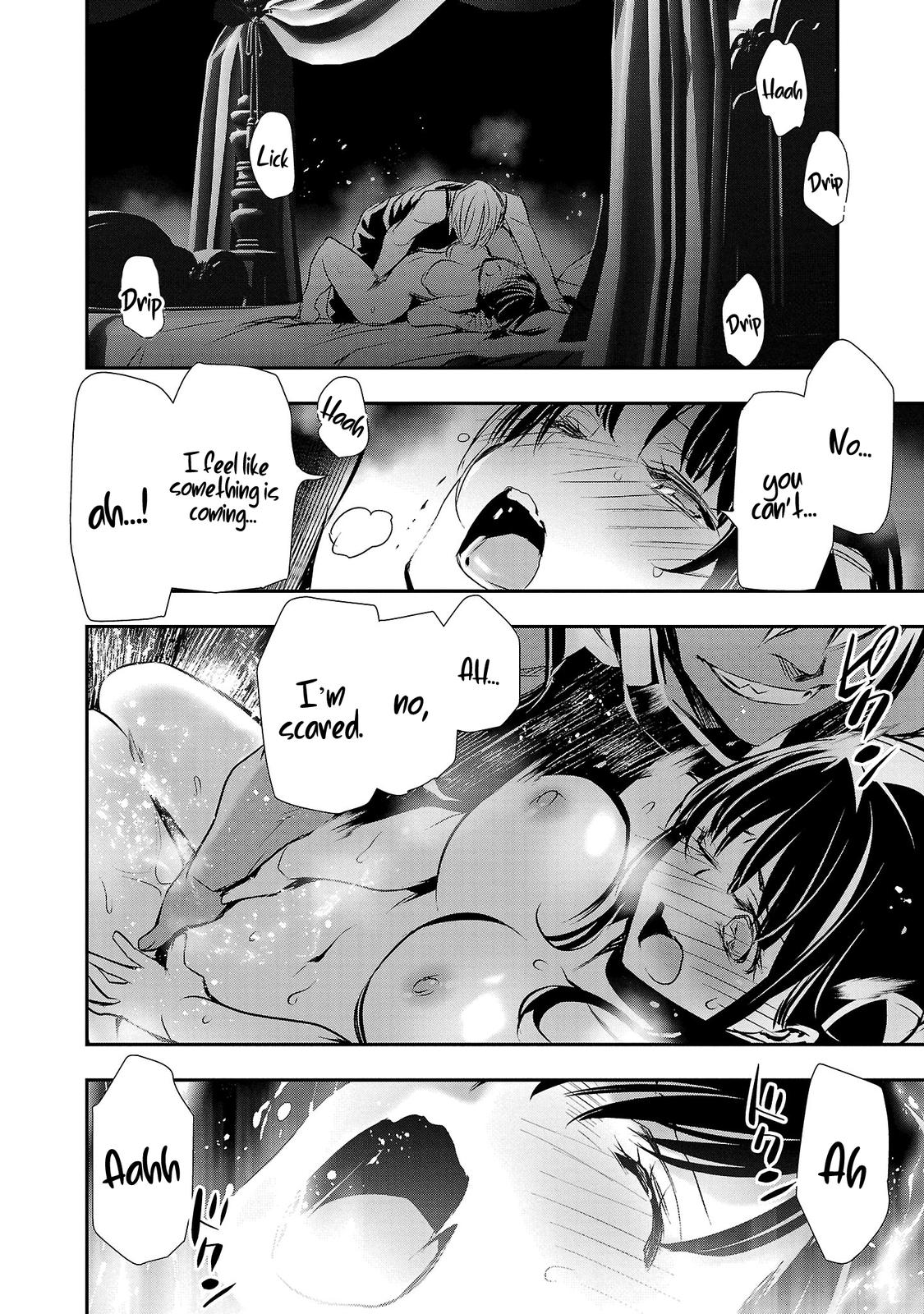 isekai-ntr-shinyuu-no-onna-wo-saikyou-skill-de-otosu-houhou-chap-34-14