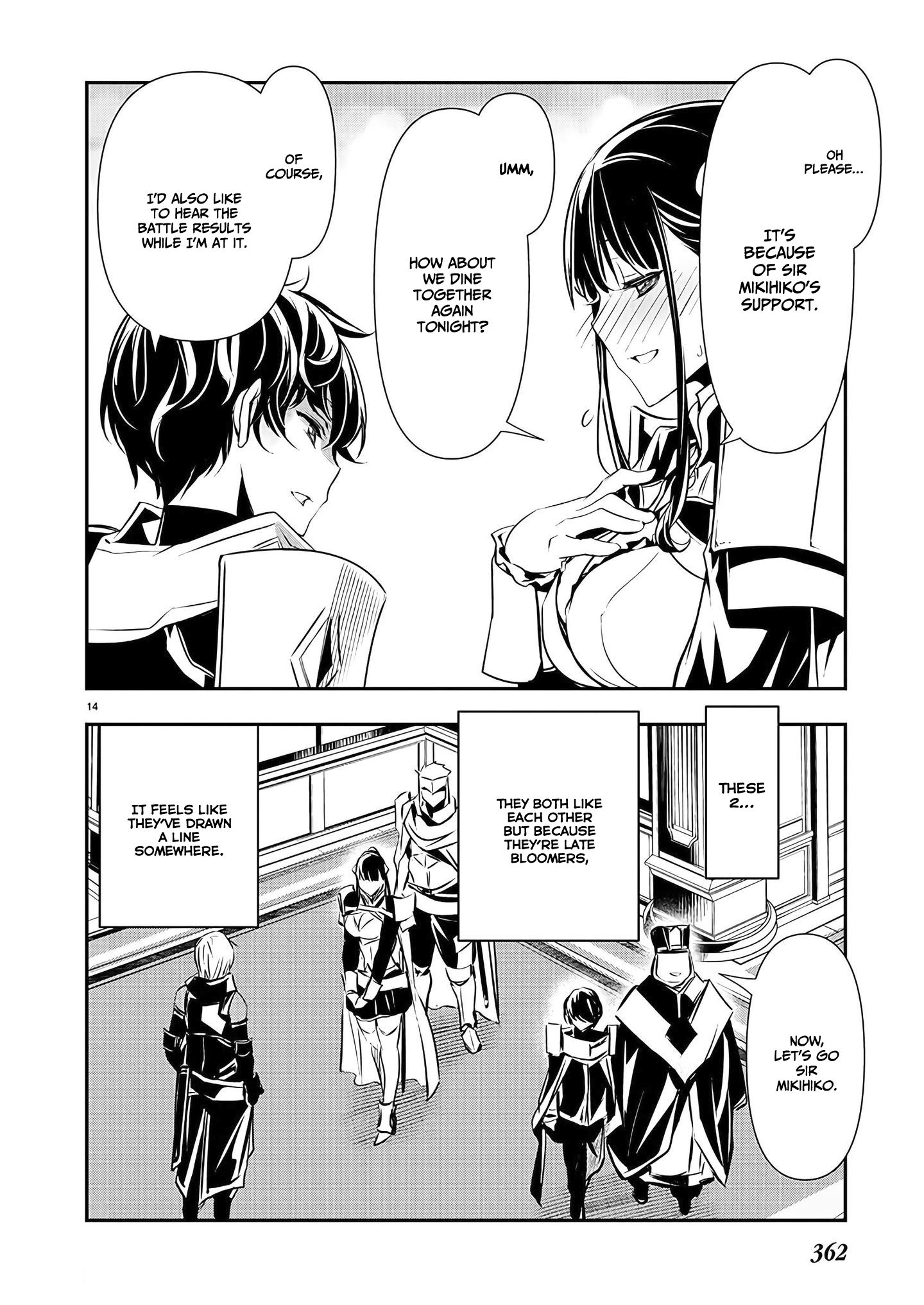 isekai-ntr-shinyuu-no-onna-wo-saikyou-skill-de-otosu-houhou-chap-35-14