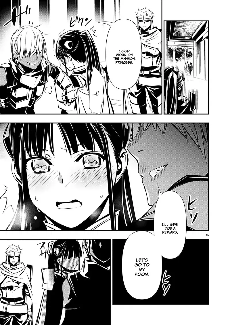 isekai-ntr-shinyuu-no-onna-wo-saikyou-skill-de-otosu-houhou-chap-35-15