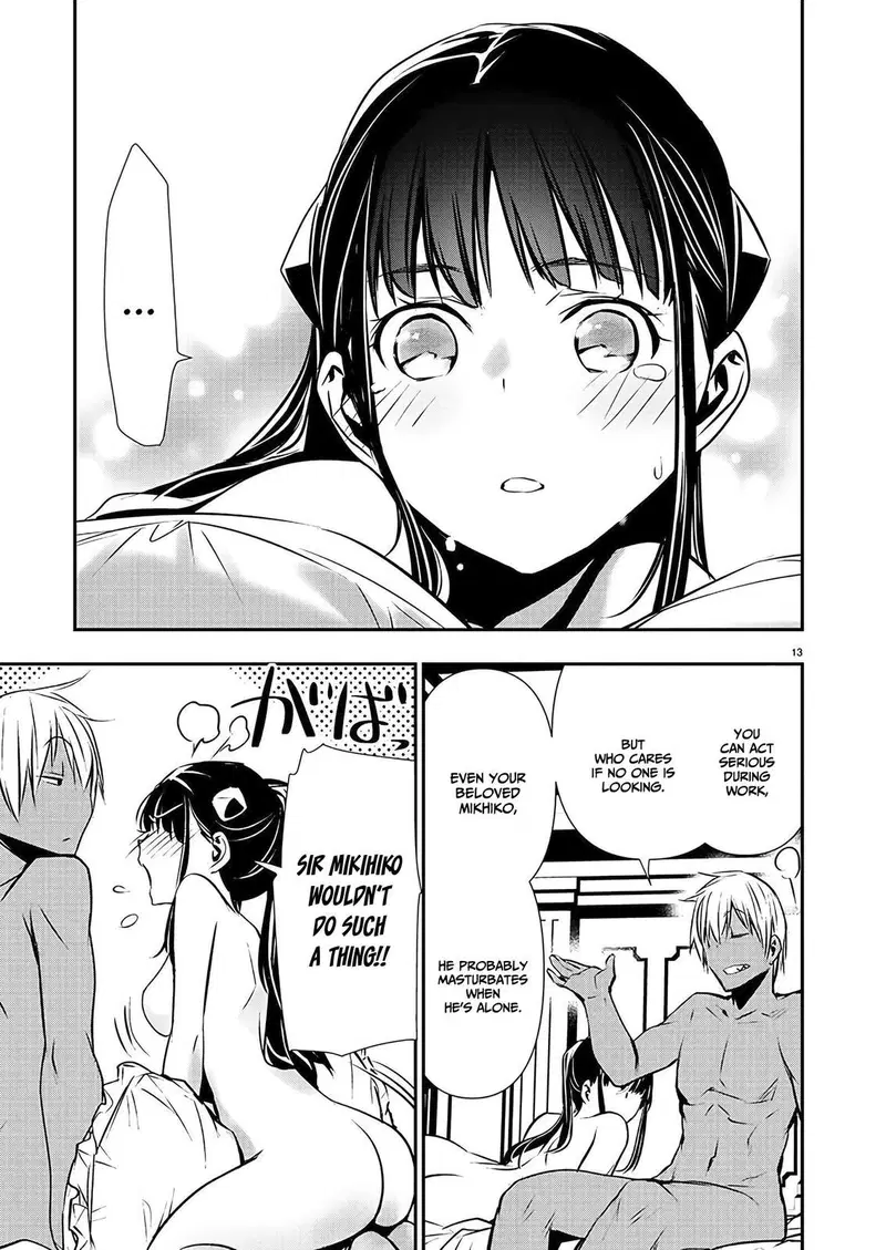 isekai-ntr-shinyuu-no-onna-wo-saikyou-skill-de-otosu-houhou-chap-36-12