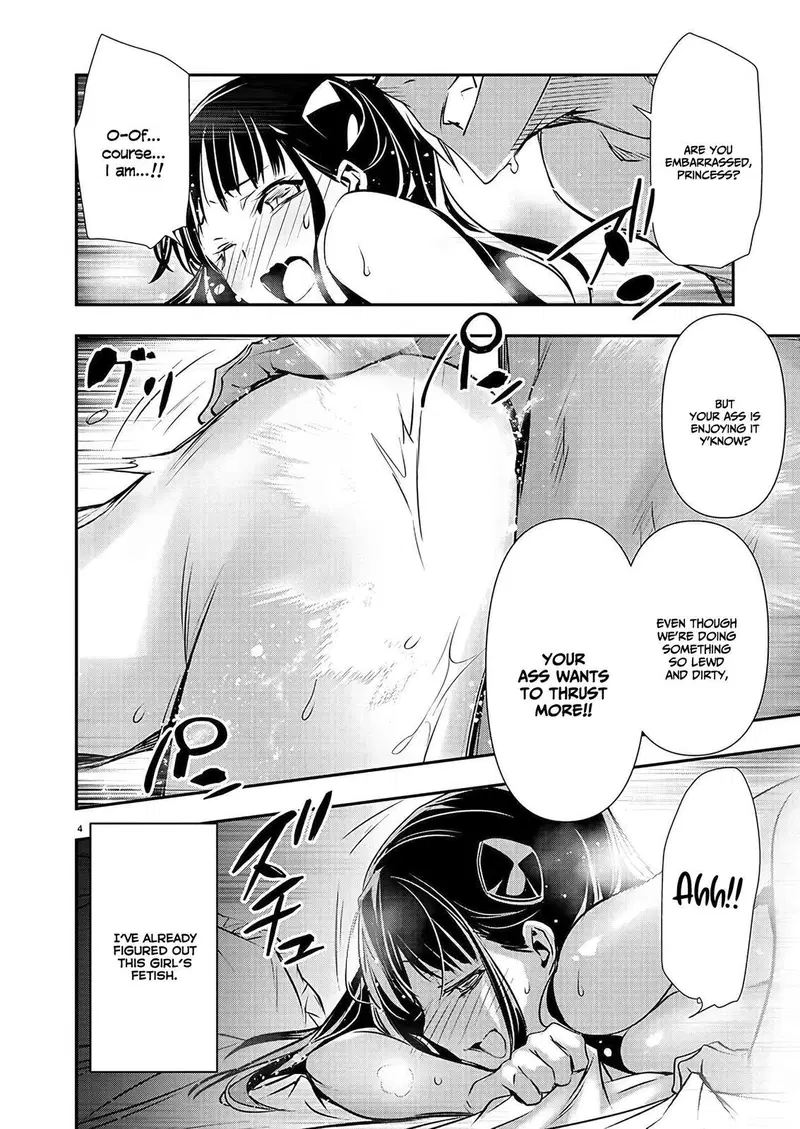 isekai-ntr-shinyuu-no-onna-wo-saikyou-skill-de-otosu-houhou-chap-36-3