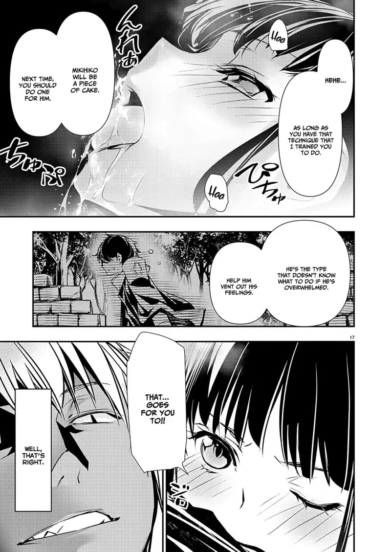 isekai-ntr-shinyuu-no-onna-wo-saikyou-skill-de-otosu-houhou-chap-37-17