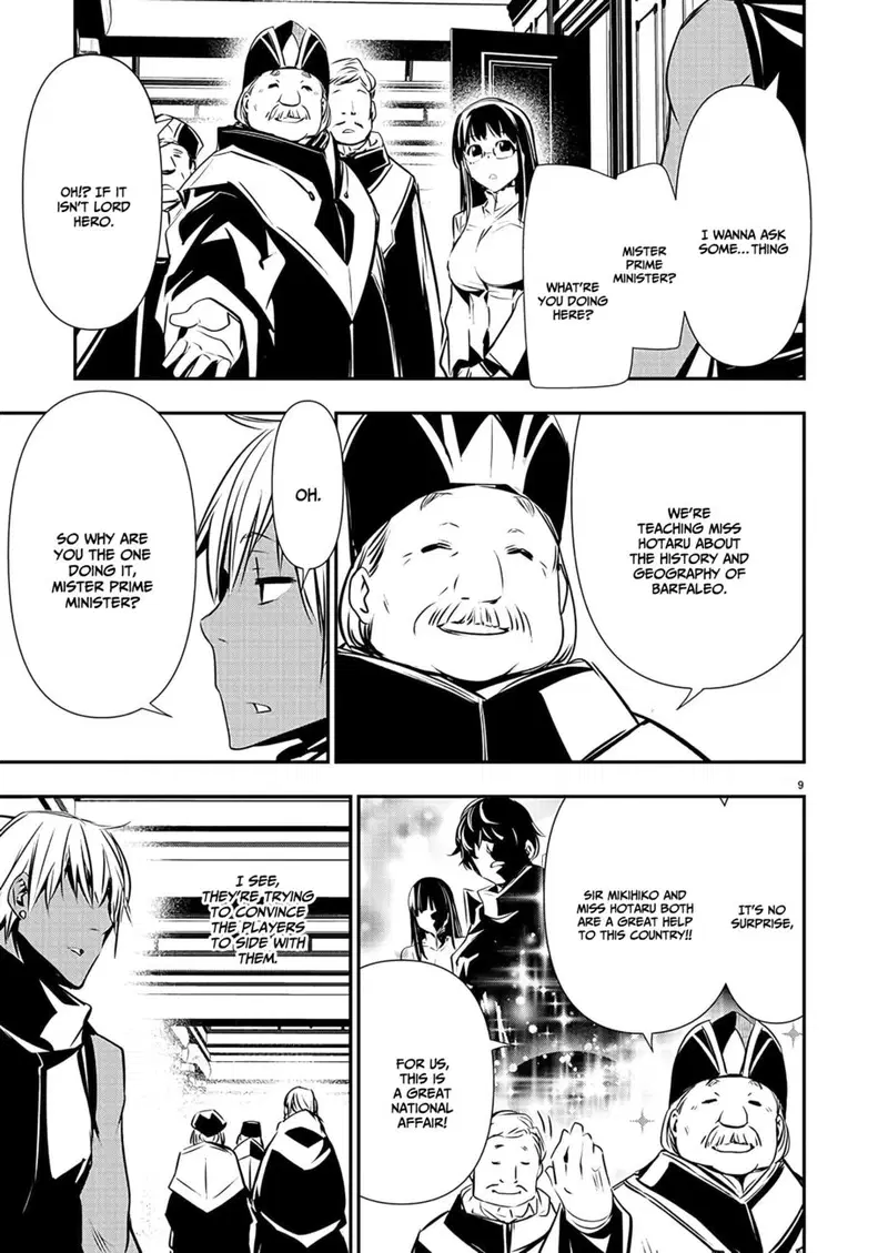isekai-ntr-shinyuu-no-onna-wo-saikyou-skill-de-otosu-houhou-chap-38-9
