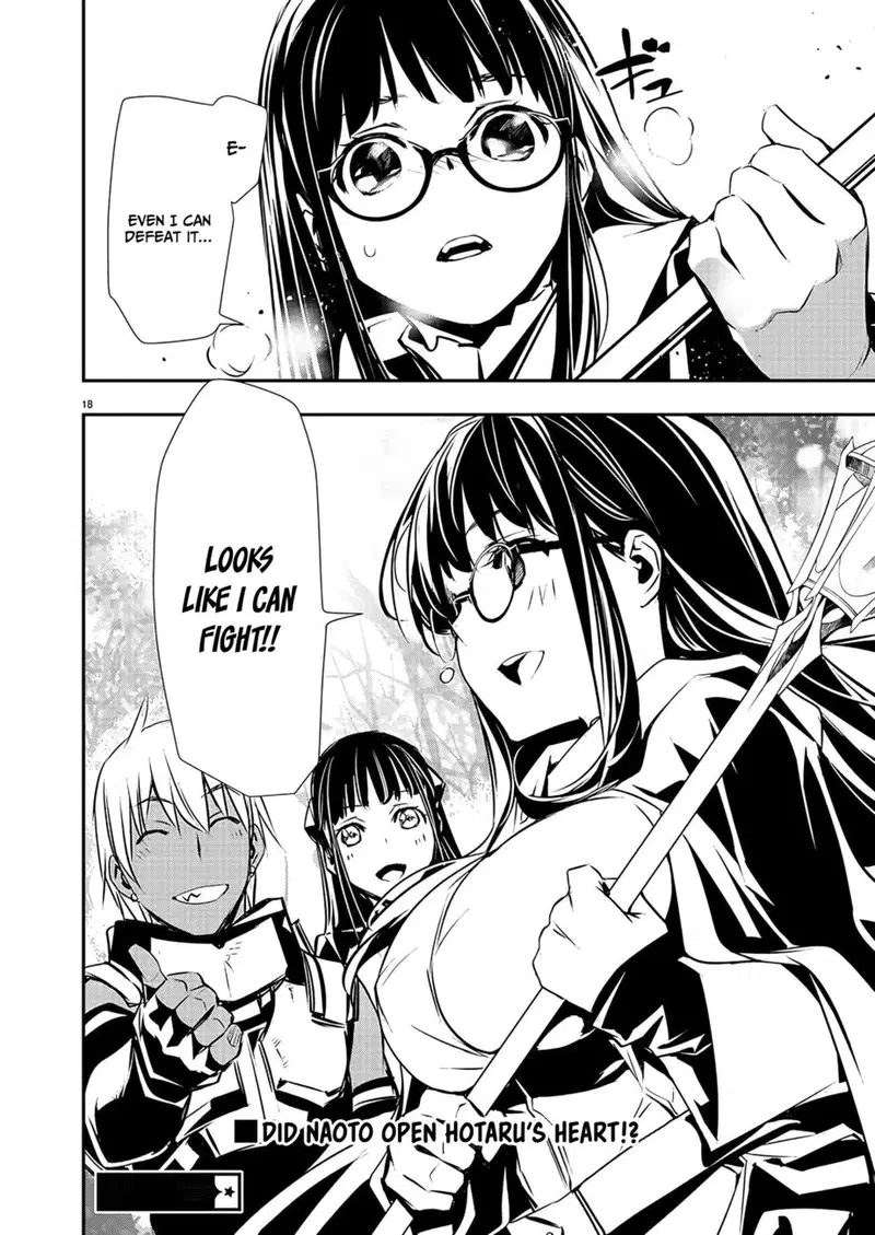 isekai-ntr-shinyuu-no-onna-wo-saikyou-skill-de-otosu-houhou-chap-38-18