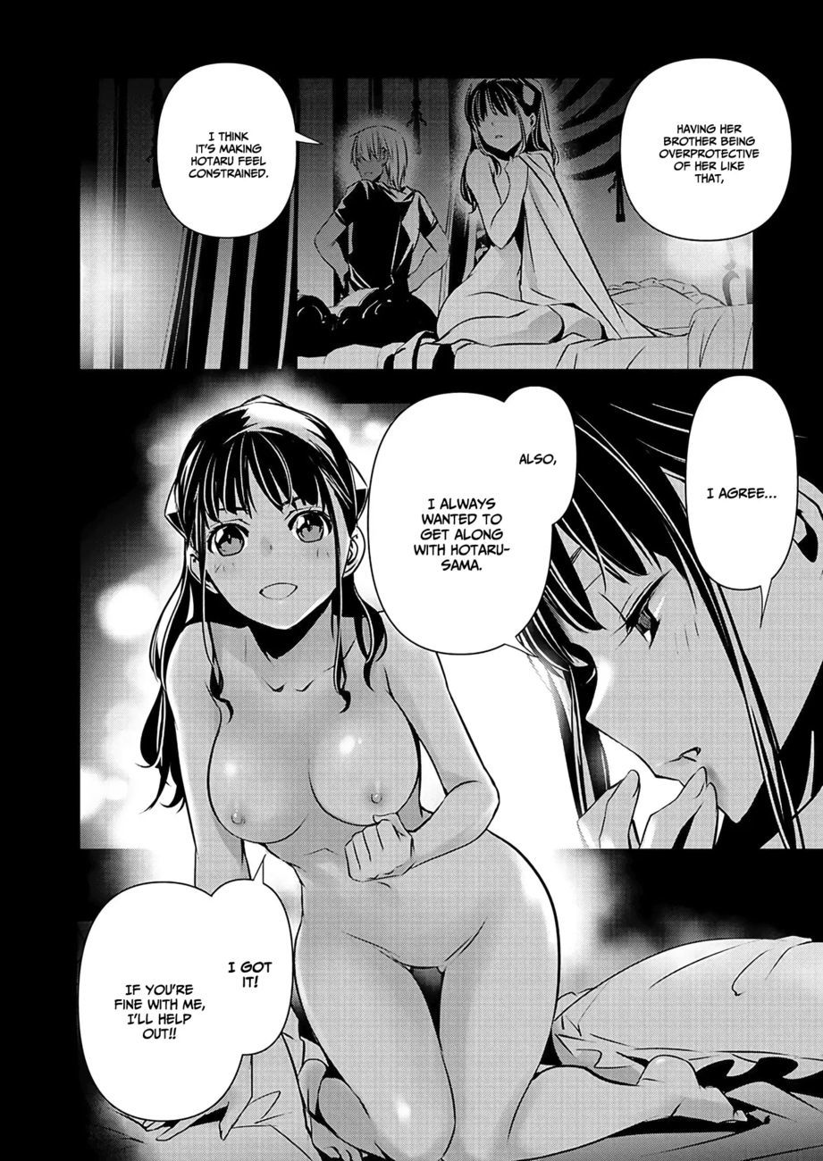 isekai-ntr-shinyuu-no-onna-wo-saikyou-skill-de-otosu-houhou-chap-39-3