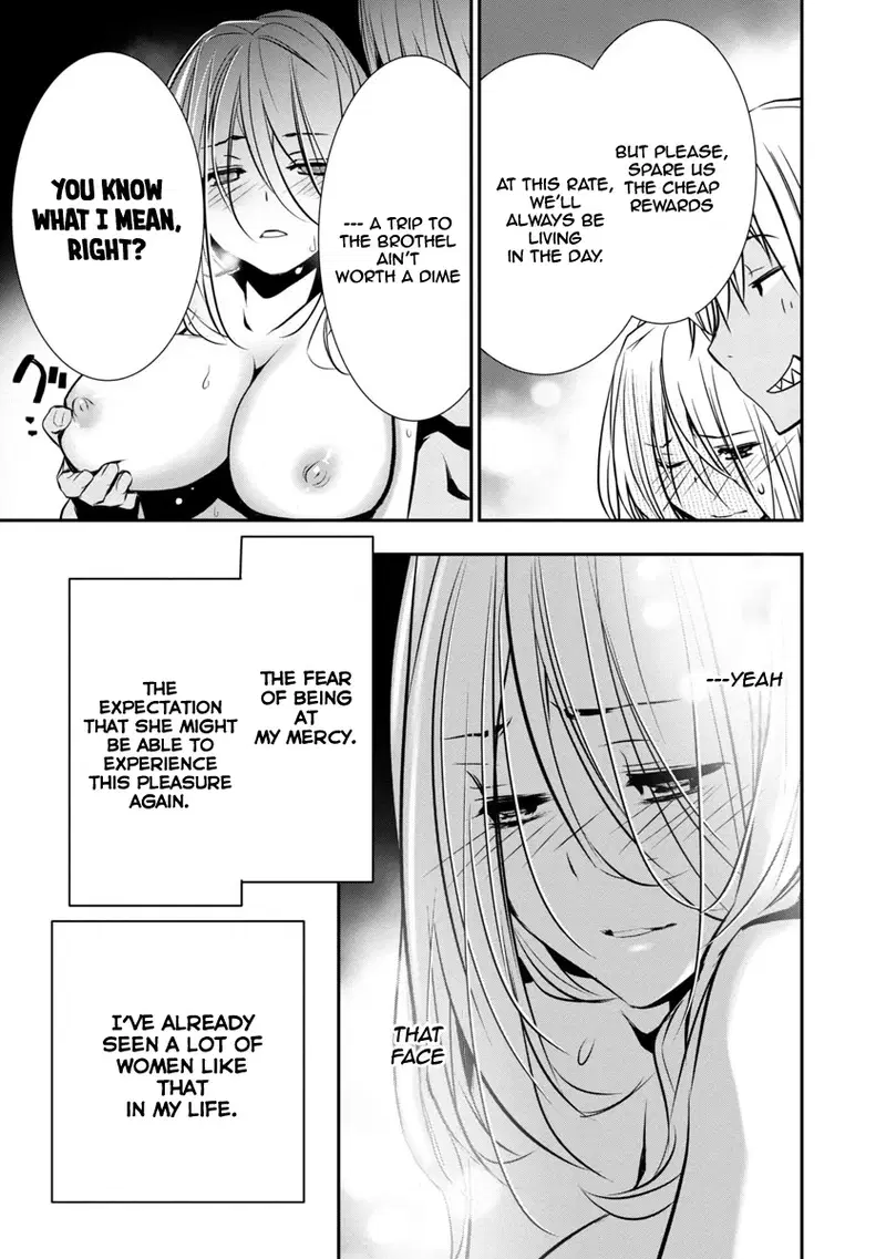 isekai-ntr-shinyuu-no-onna-wo-saikyou-skill-de-otosu-houhou-chap-4-15