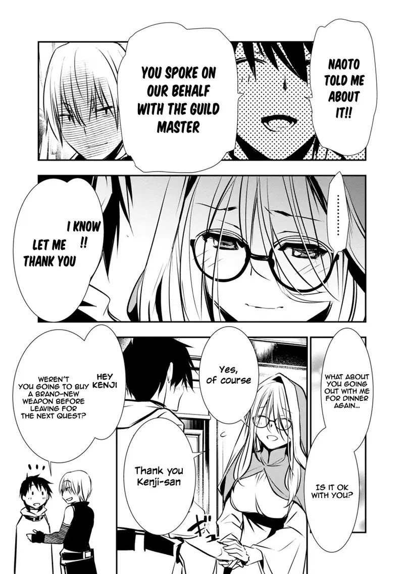 isekai-ntr-shinyuu-no-onna-wo-saikyou-skill-de-otosu-houhou-chap-4-17