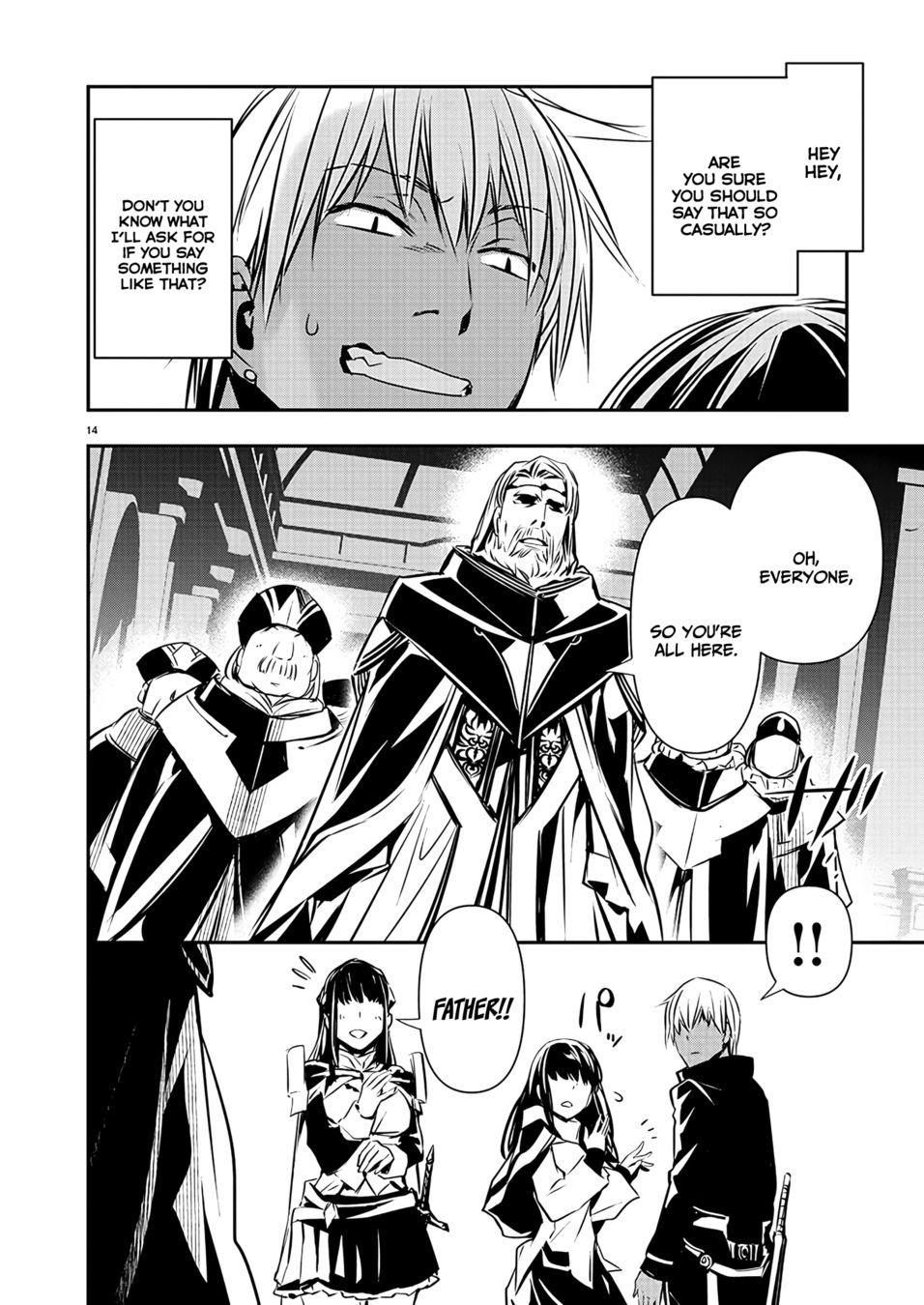 isekai-ntr-shinyuu-no-onna-wo-saikyou-skill-de-otosu-houhou-chap-41-14
