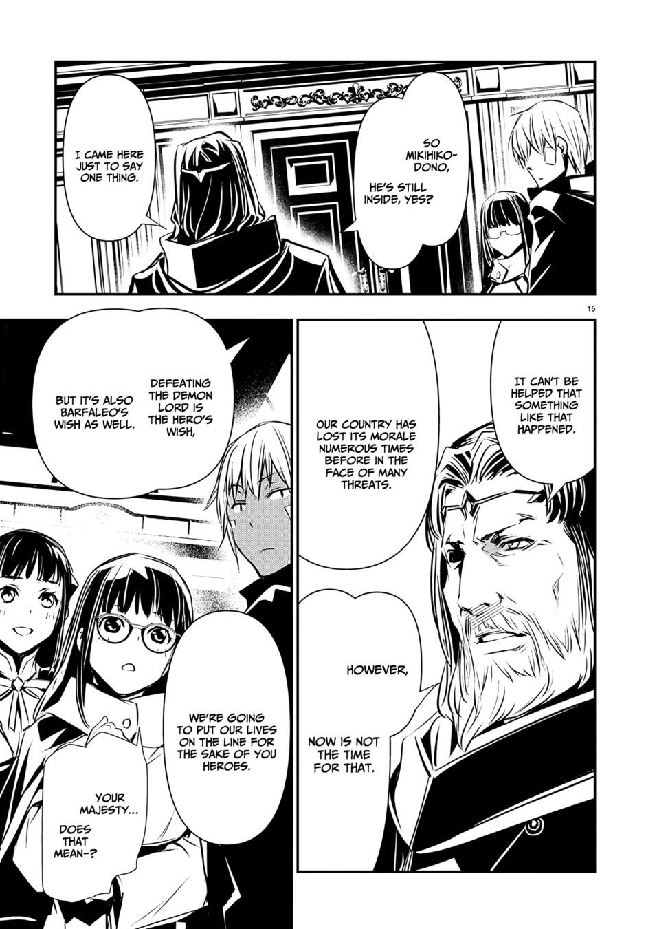 isekai-ntr-shinyuu-no-onna-wo-saikyou-skill-de-otosu-houhou-chap-41-15