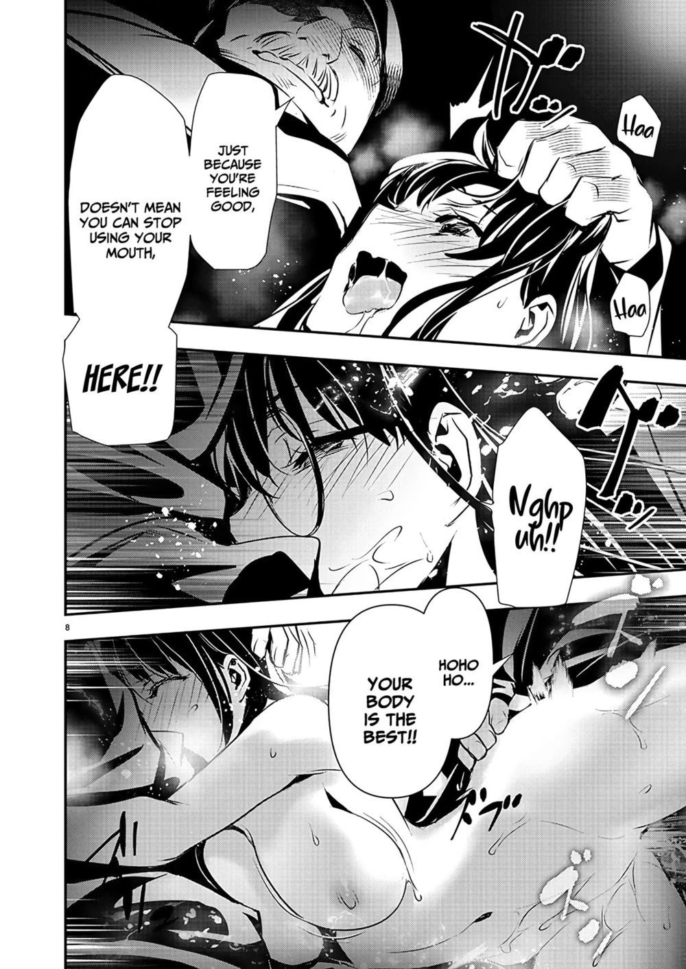isekai-ntr-shinyuu-no-onna-wo-saikyou-skill-de-otosu-houhou-chap-42-8