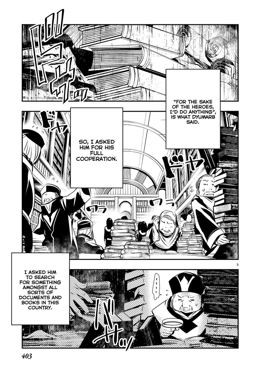 isekai-ntr-shinyuu-no-onna-wo-saikyou-skill-de-otosu-houhou-chap-43-5