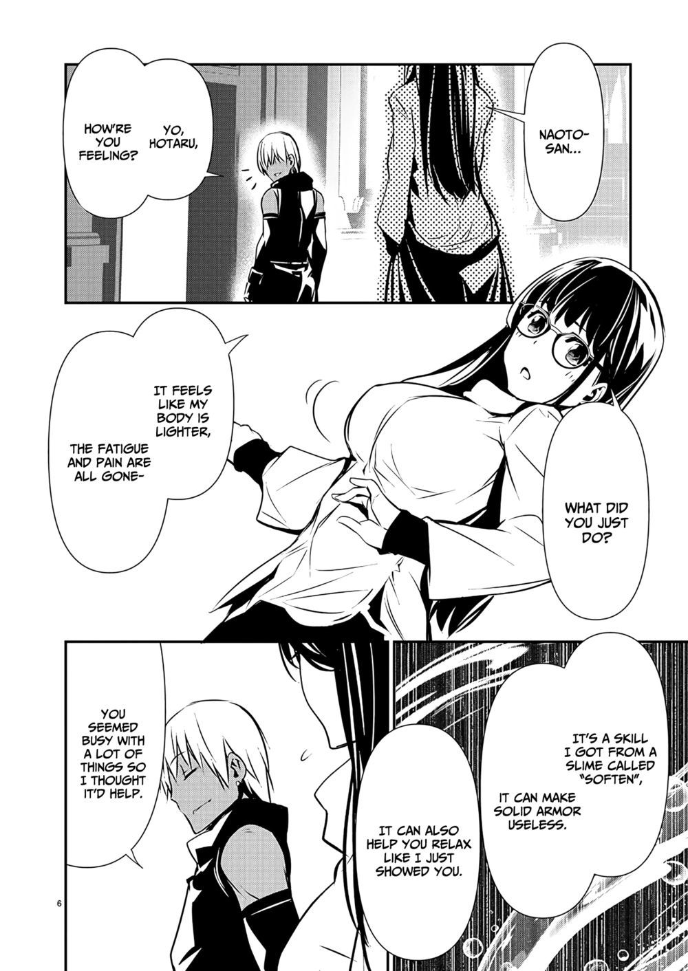 isekai-ntr-shinyuu-no-onna-wo-saikyou-skill-de-otosu-houhou-chap-43-6