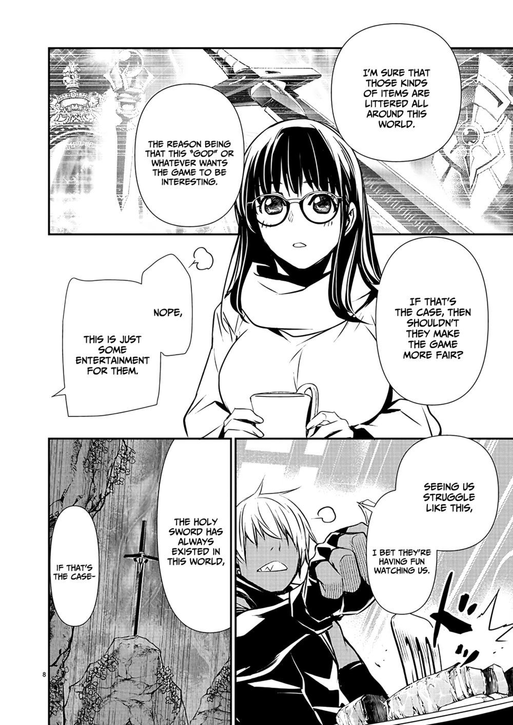 isekai-ntr-shinyuu-no-onna-wo-saikyou-skill-de-otosu-houhou-chap-43-8