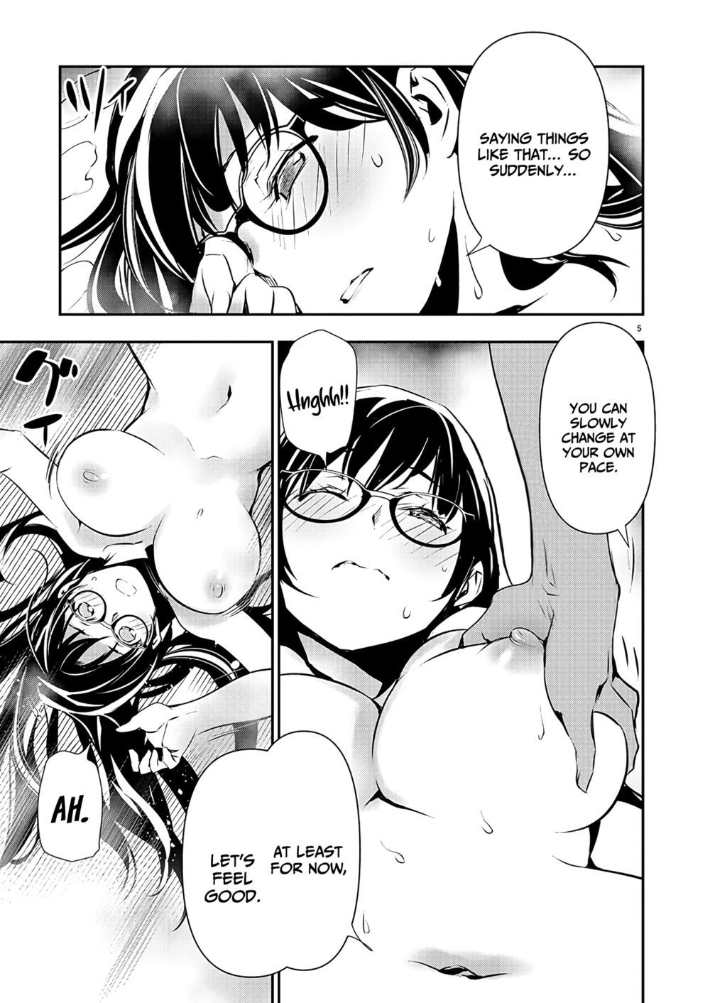 isekai-ntr-shinyuu-no-onna-wo-saikyou-skill-de-otosu-houhou-chap-44-5