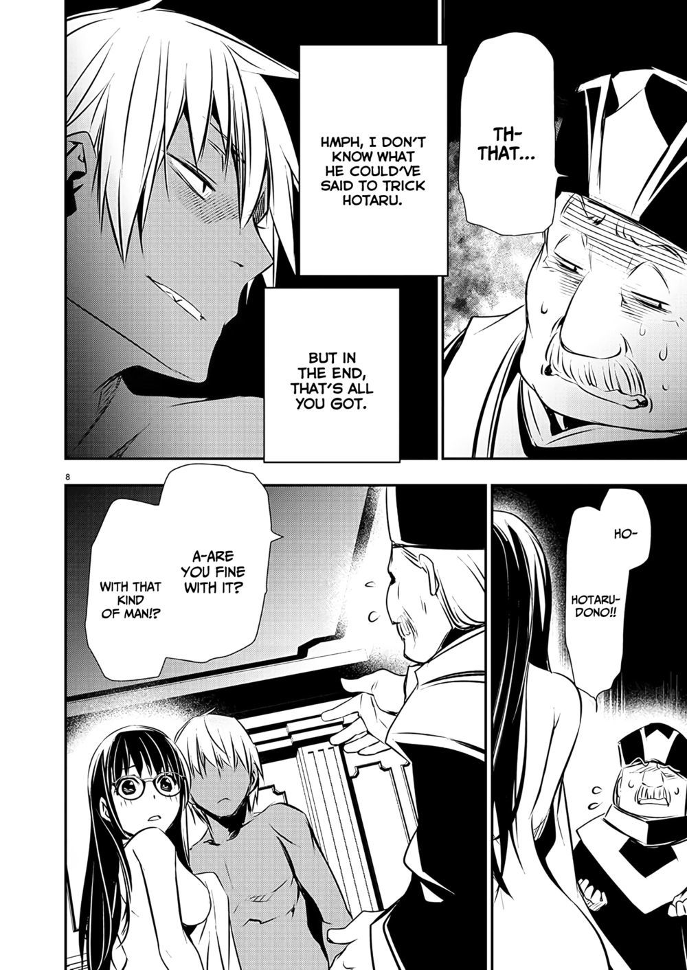 isekai-ntr-shinyuu-no-onna-wo-saikyou-skill-de-otosu-houhou-chap-45-9