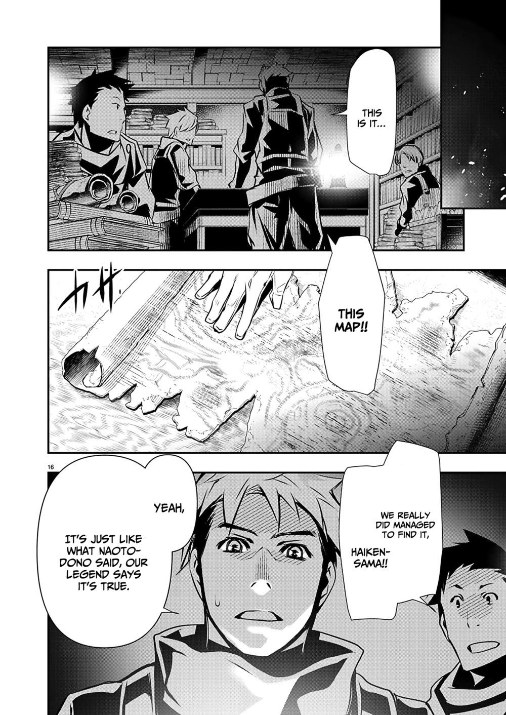 isekai-ntr-shinyuu-no-onna-wo-saikyou-skill-de-otosu-houhou-chap-45-17