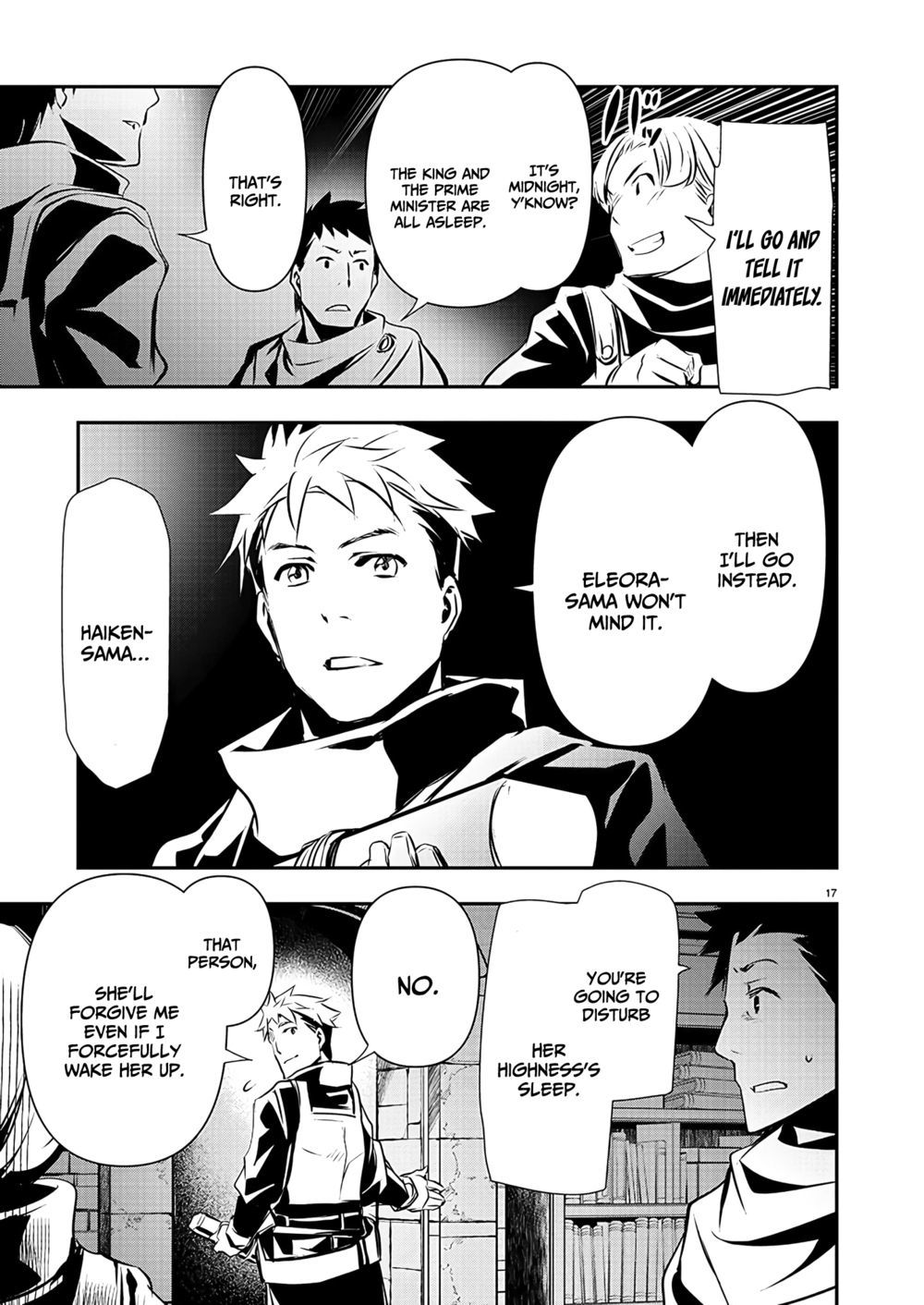 isekai-ntr-shinyuu-no-onna-wo-saikyou-skill-de-otosu-houhou-chap-45-18