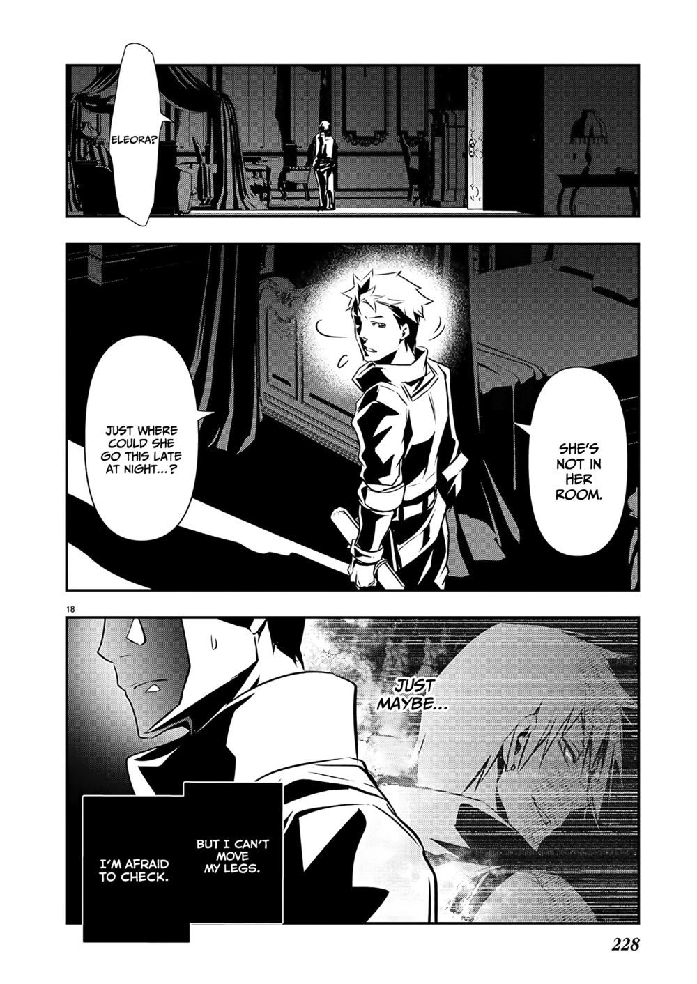 isekai-ntr-shinyuu-no-onna-wo-saikyou-skill-de-otosu-houhou-chap-45-19