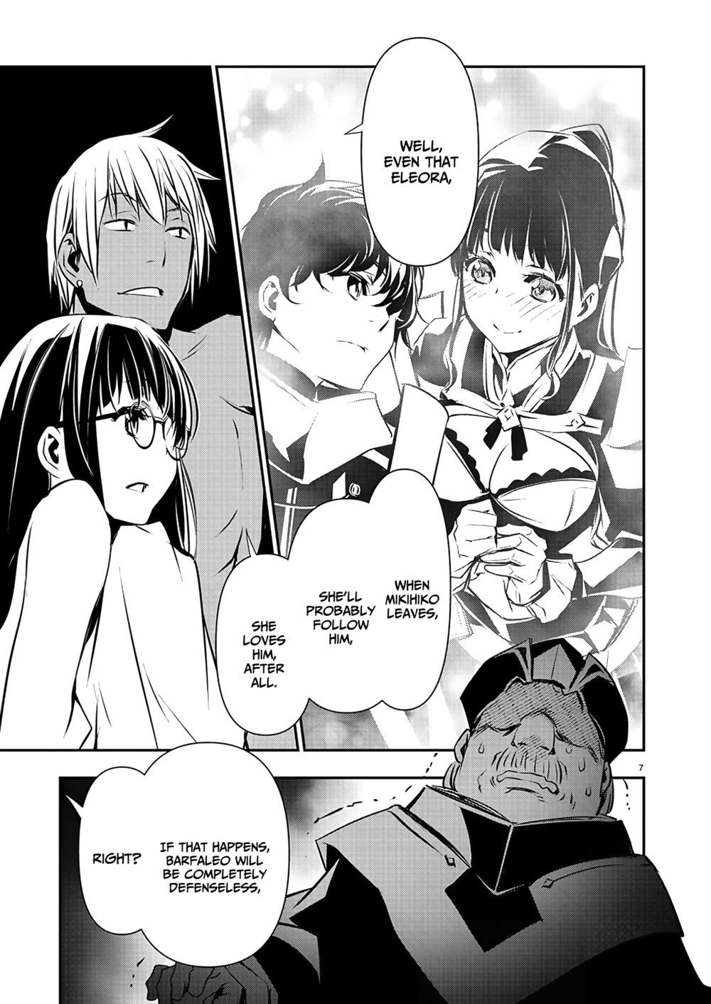 isekai-ntr-shinyuu-no-onna-wo-saikyou-skill-de-otosu-houhou-chap-45-8