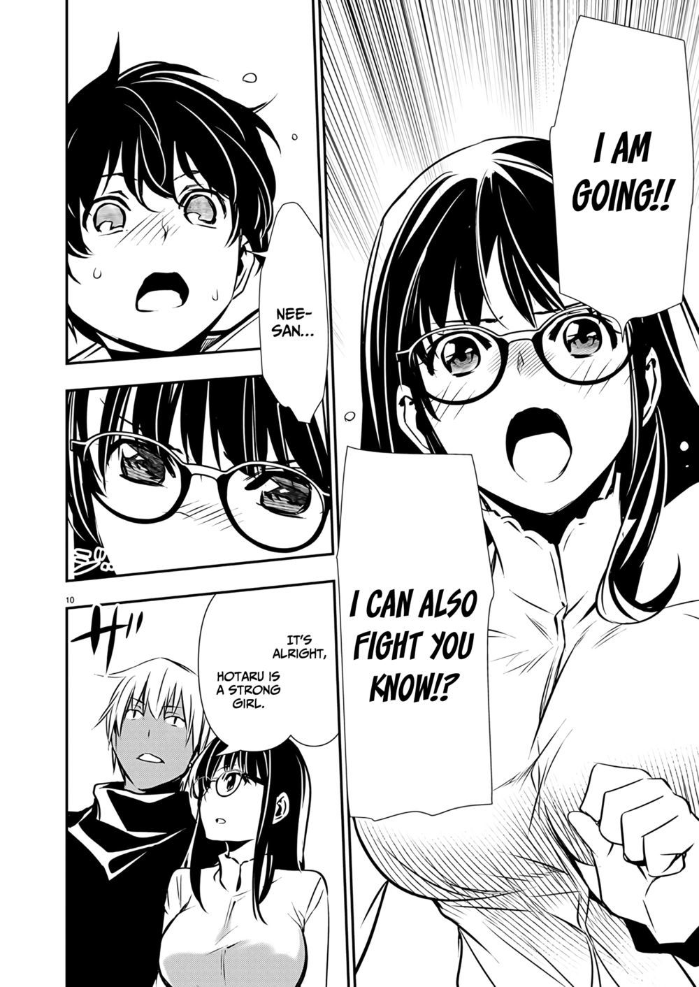 isekai-ntr-shinyuu-no-onna-wo-saikyou-skill-de-otosu-houhou-chap-46-10