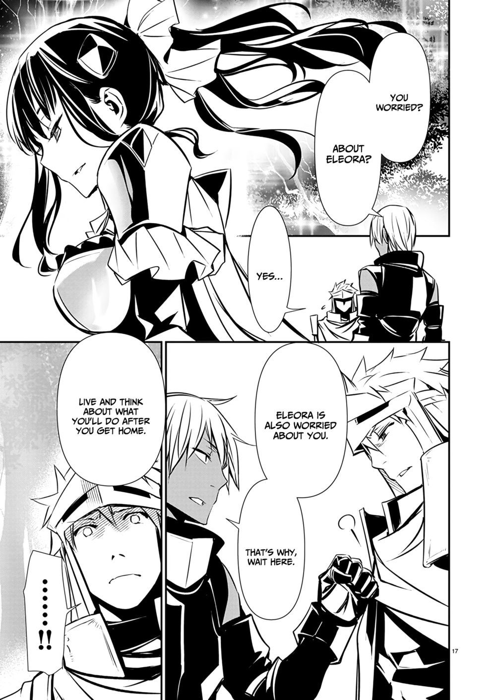 isekai-ntr-shinyuu-no-onna-wo-saikyou-skill-de-otosu-houhou-chap-46-17