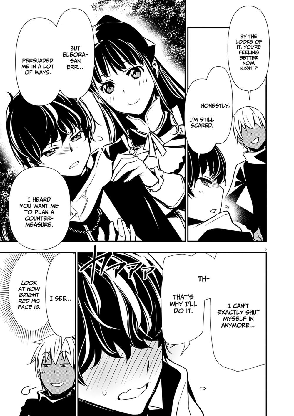 isekai-ntr-shinyuu-no-onna-wo-saikyou-skill-de-otosu-houhou-chap-46-5
