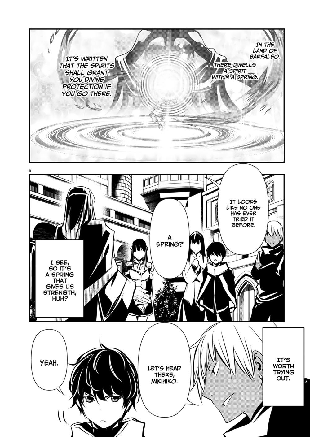 isekai-ntr-shinyuu-no-onna-wo-saikyou-skill-de-otosu-houhou-chap-46-8