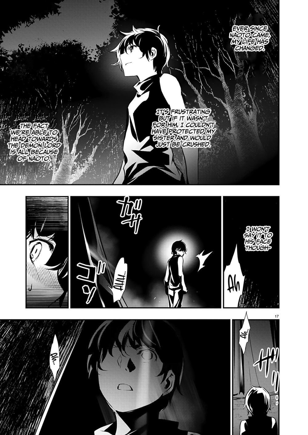 isekai-ntr-shinyuu-no-onna-wo-saikyou-skill-de-otosu-houhou-chap-47-17
