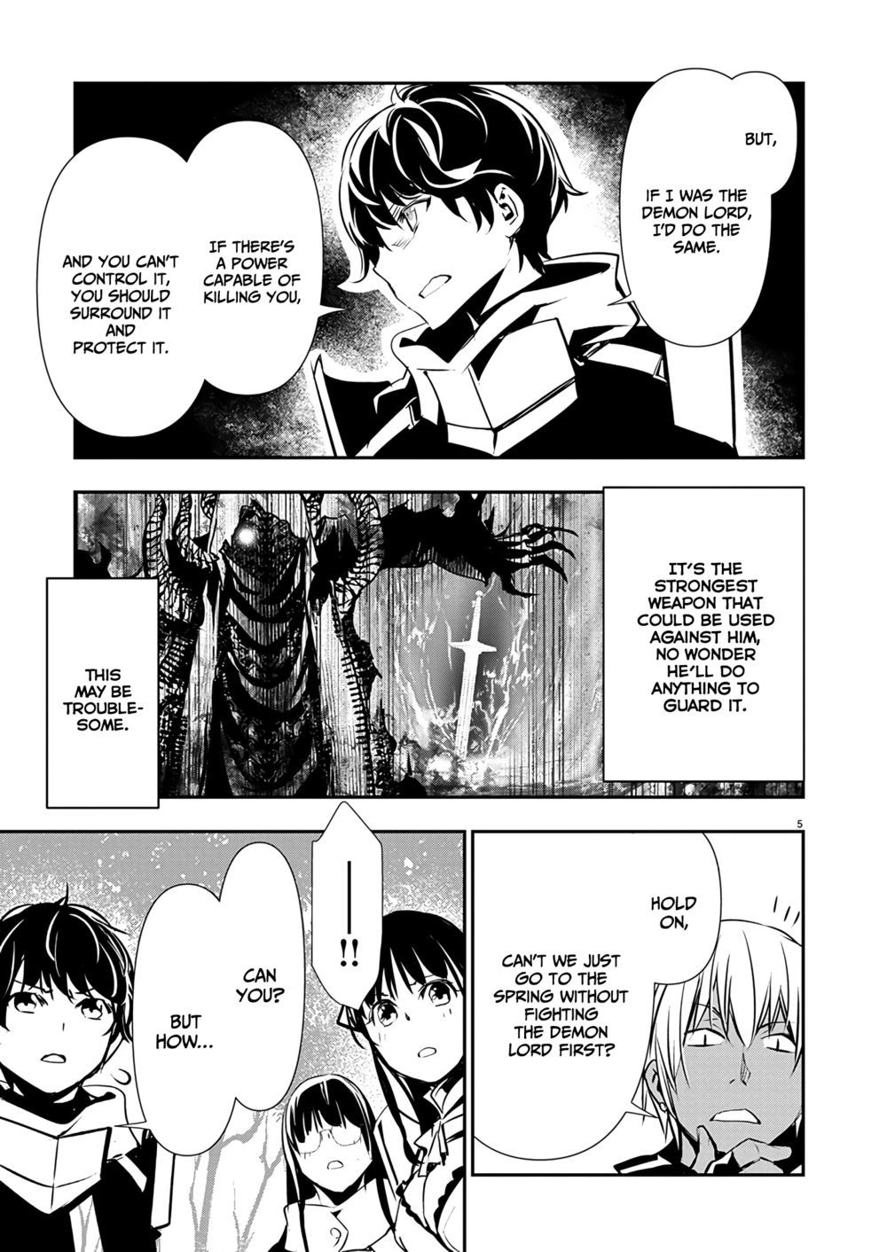 isekai-ntr-shinyuu-no-onna-wo-saikyou-skill-de-otosu-houhou-chap-47-5
