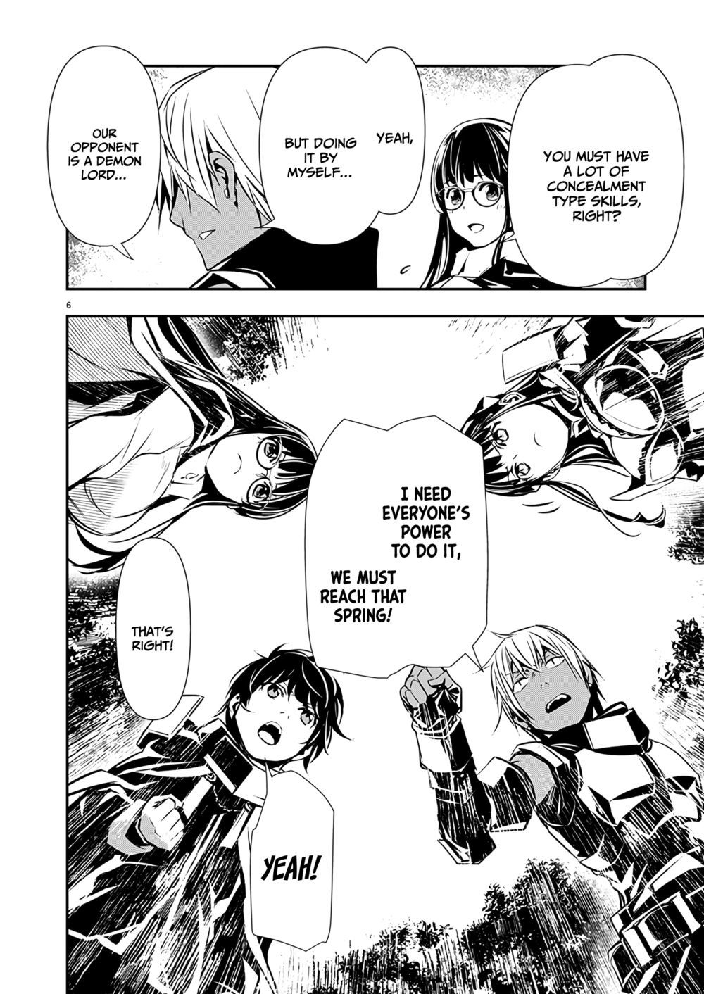 isekai-ntr-shinyuu-no-onna-wo-saikyou-skill-de-otosu-houhou-chap-47-6