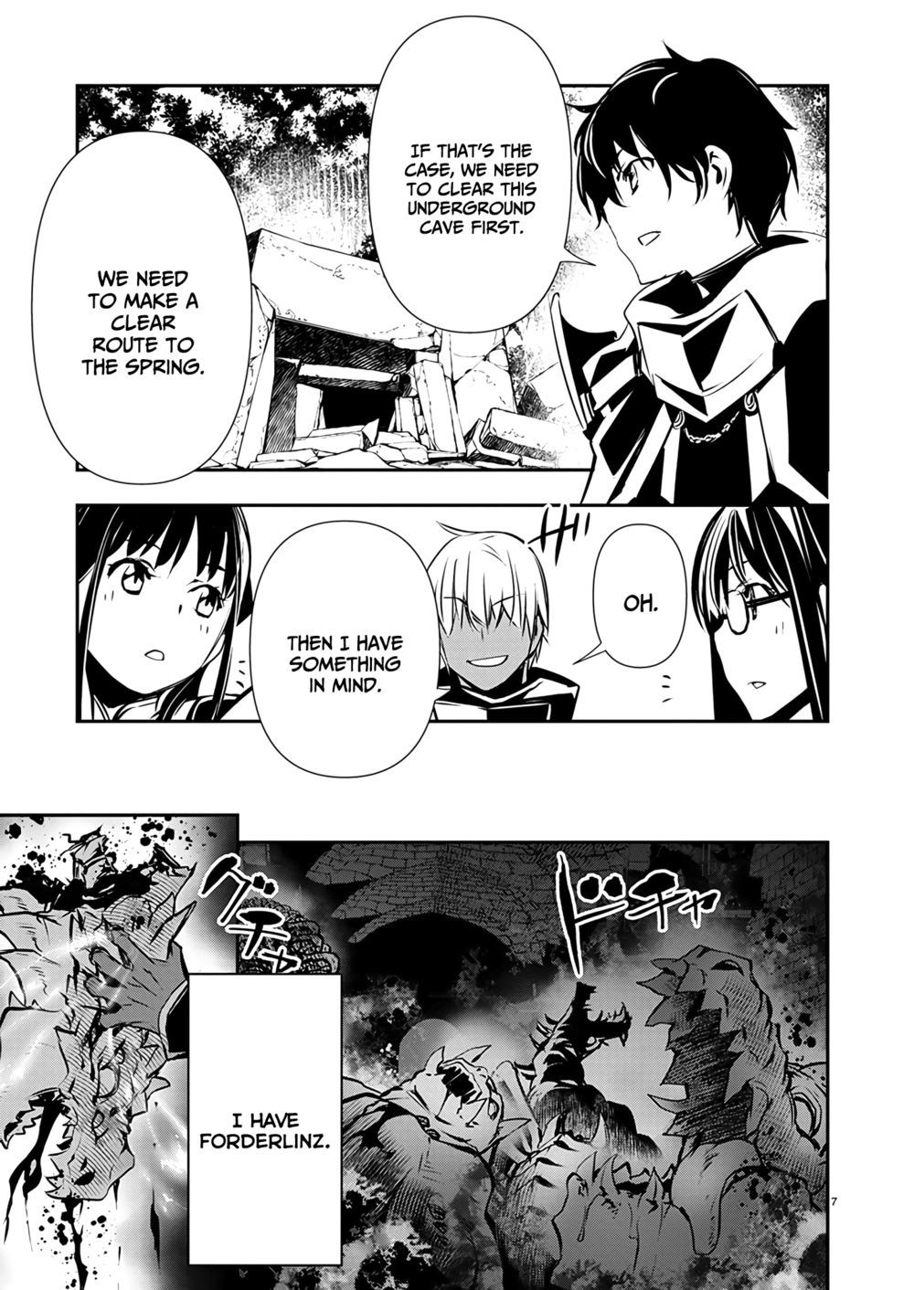 isekai-ntr-shinyuu-no-onna-wo-saikyou-skill-de-otosu-houhou-chap-47-7