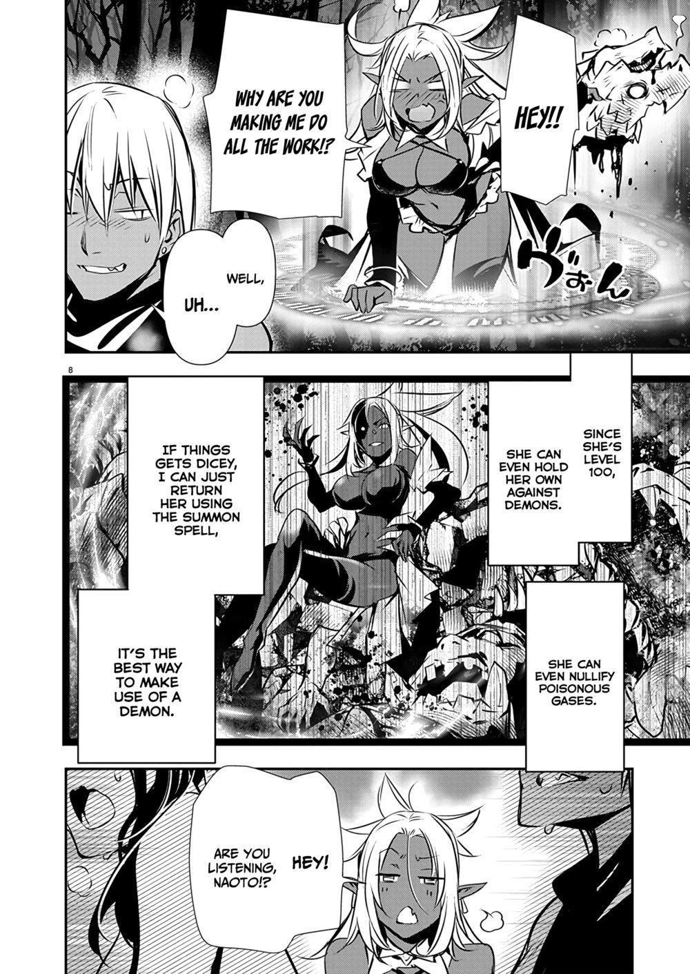isekai-ntr-shinyuu-no-onna-wo-saikyou-skill-de-otosu-houhou-chap-47-8