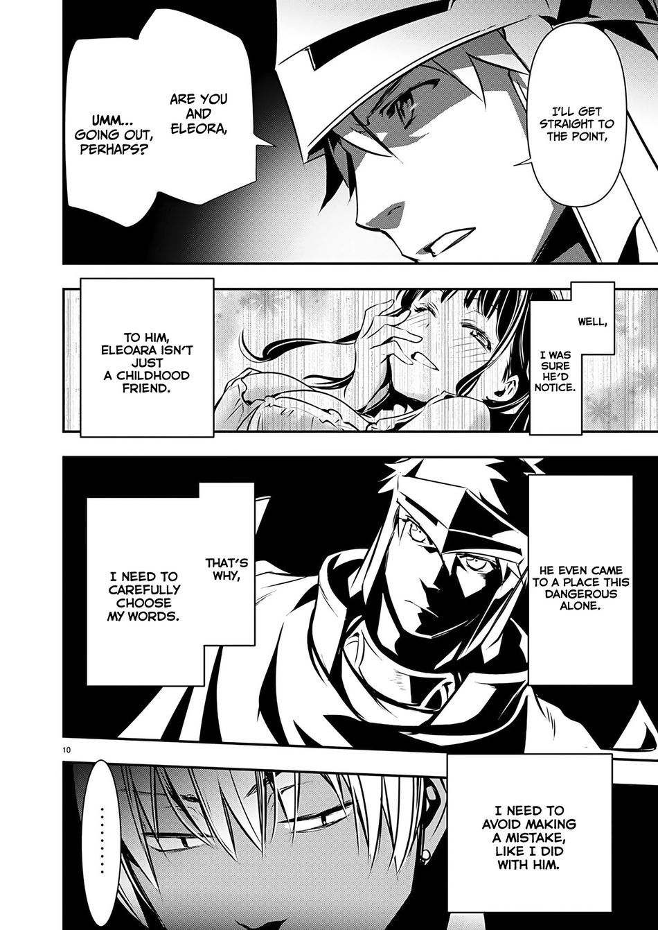 isekai-ntr-shinyuu-no-onna-wo-saikyou-skill-de-otosu-houhou-chap-48-10