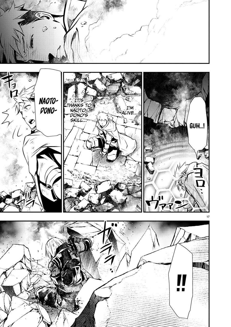 isekai-ntr-shinyuu-no-onna-wo-saikyou-skill-de-otosu-houhou-chap-48-17