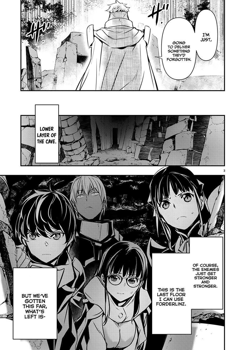isekai-ntr-shinyuu-no-onna-wo-saikyou-skill-de-otosu-houhou-chap-48-3