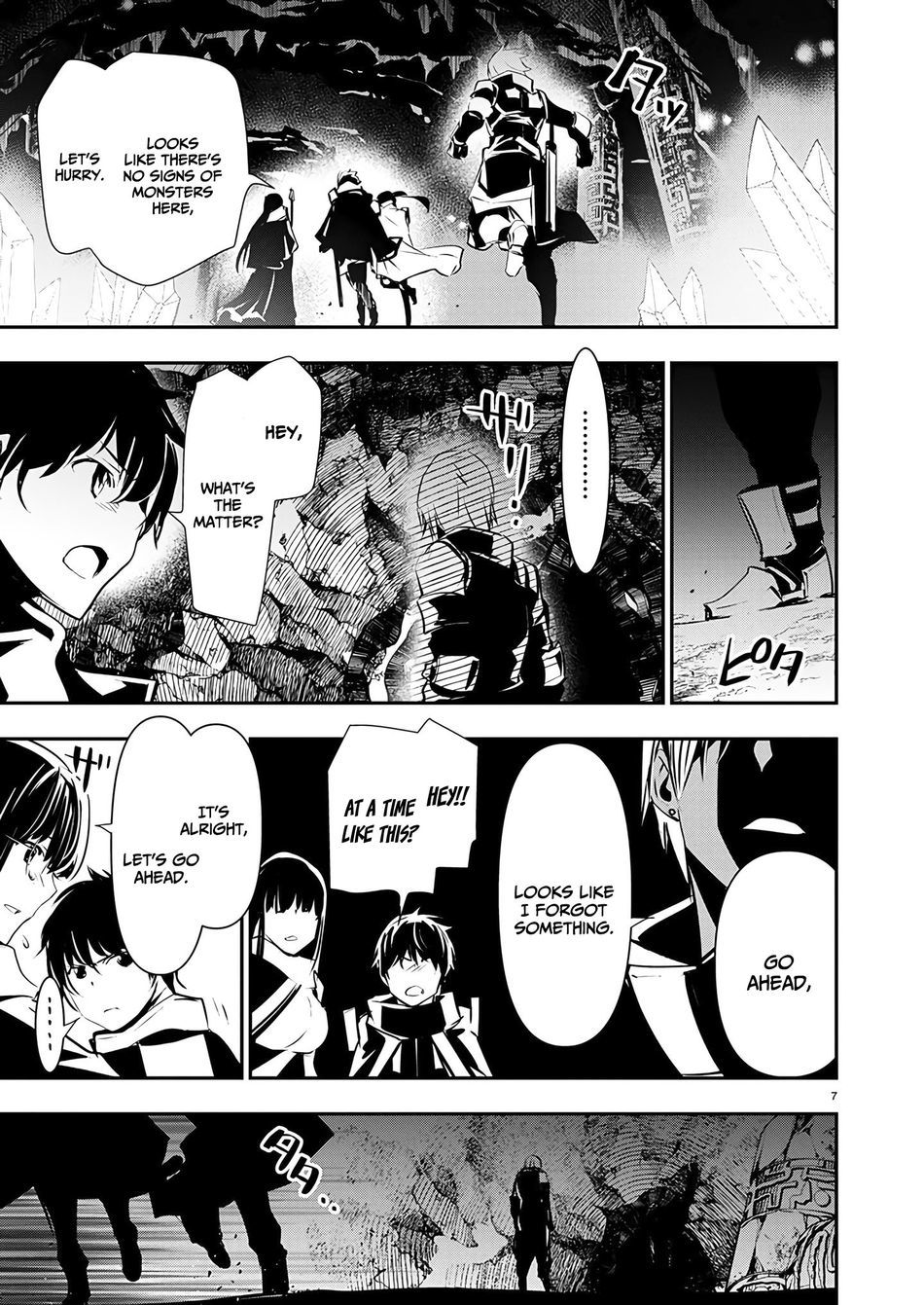 isekai-ntr-shinyuu-no-onna-wo-saikyou-skill-de-otosu-houhou-chap-48-7