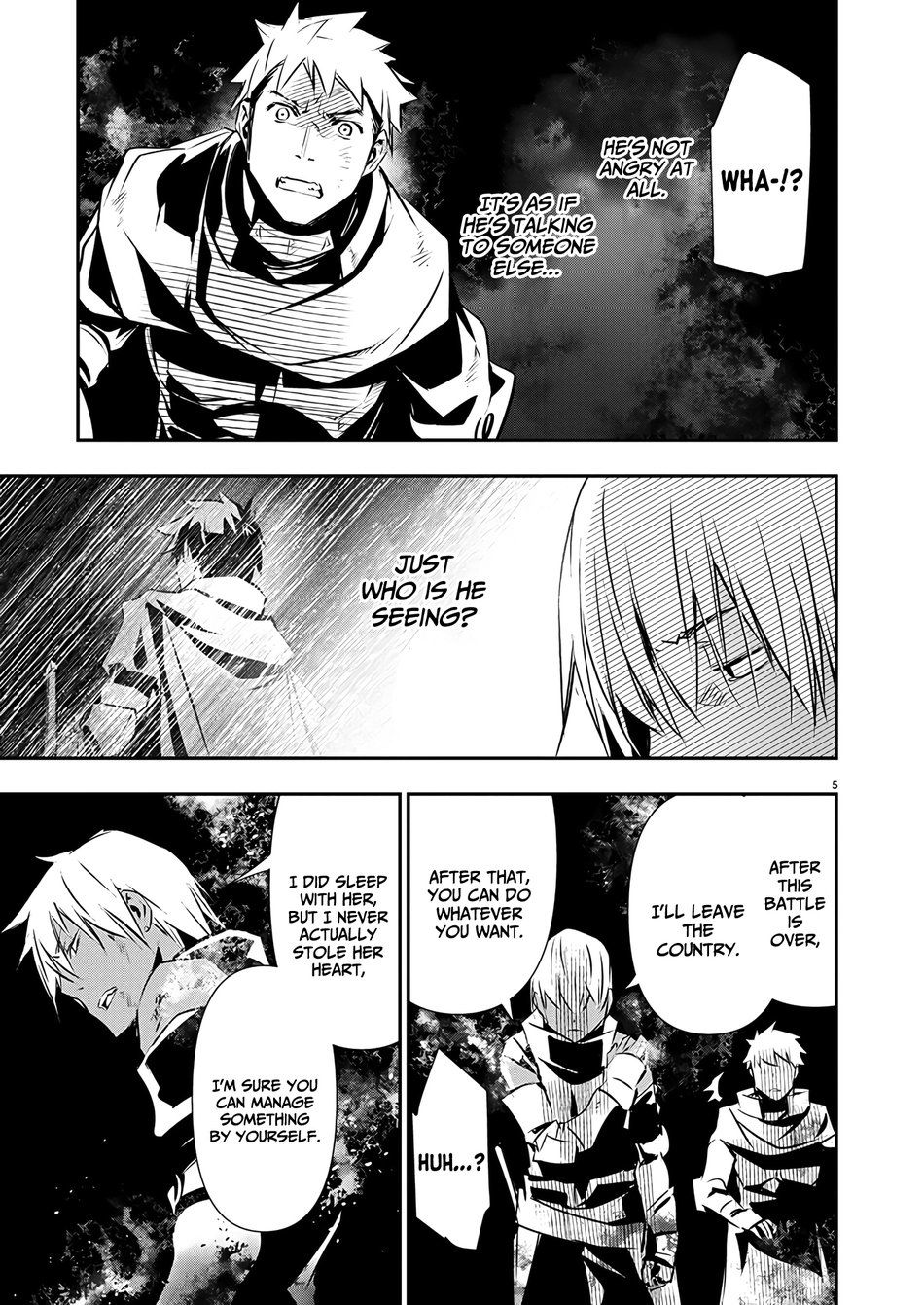 isekai-ntr-shinyuu-no-onna-wo-saikyou-skill-de-otosu-houhou-chap-49-5