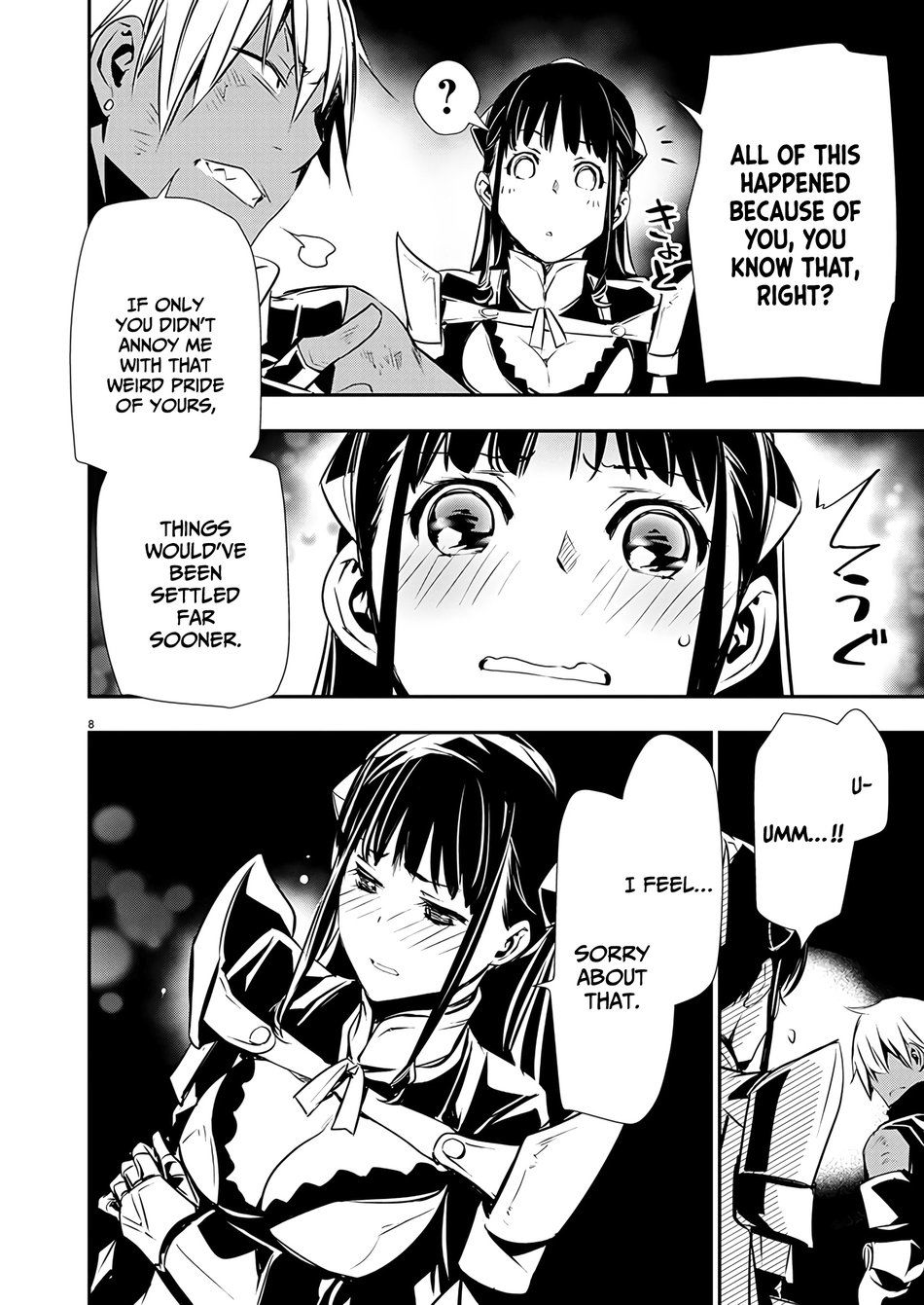 isekai-ntr-shinyuu-no-onna-wo-saikyou-skill-de-otosu-houhou-chap-49-8