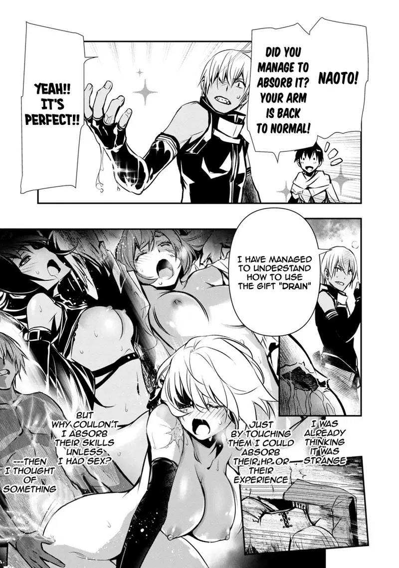 isekai-ntr-shinyuu-no-onna-wo-saikyou-skill-de-otosu-houhou-chap-5-9